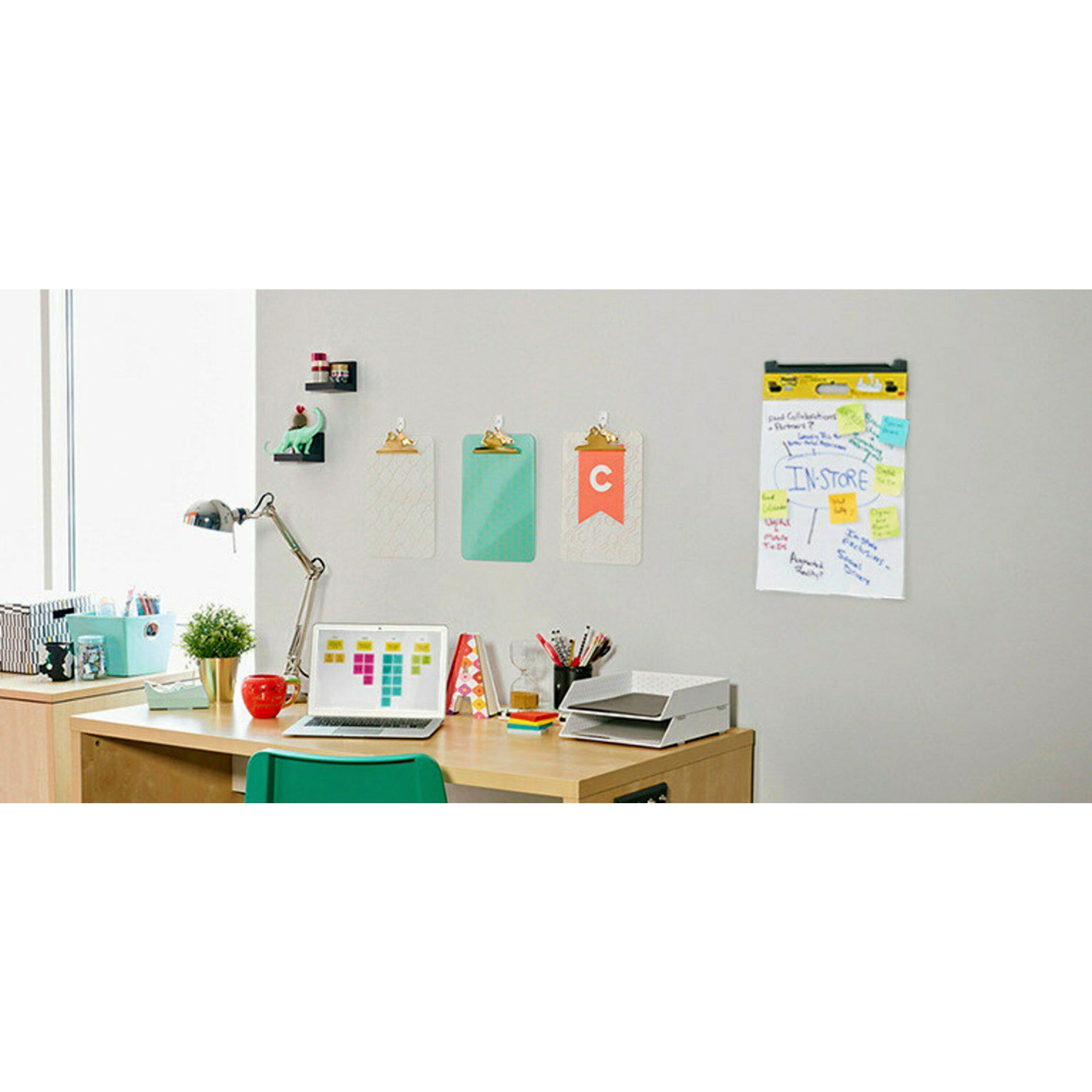 Post-it 15x18 Super Sticky Mini Easel Pad : Target