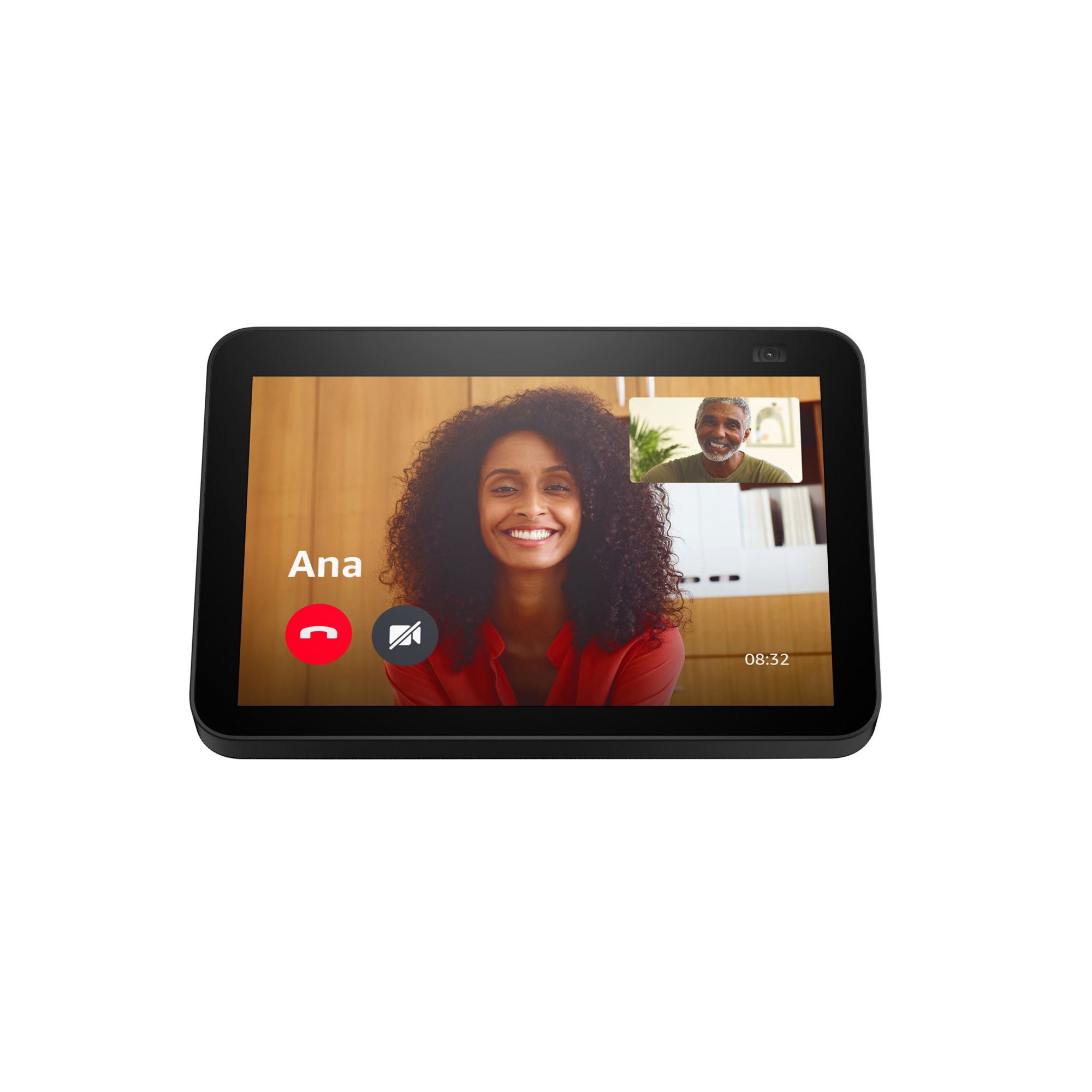 Echo show 5 discount zoom