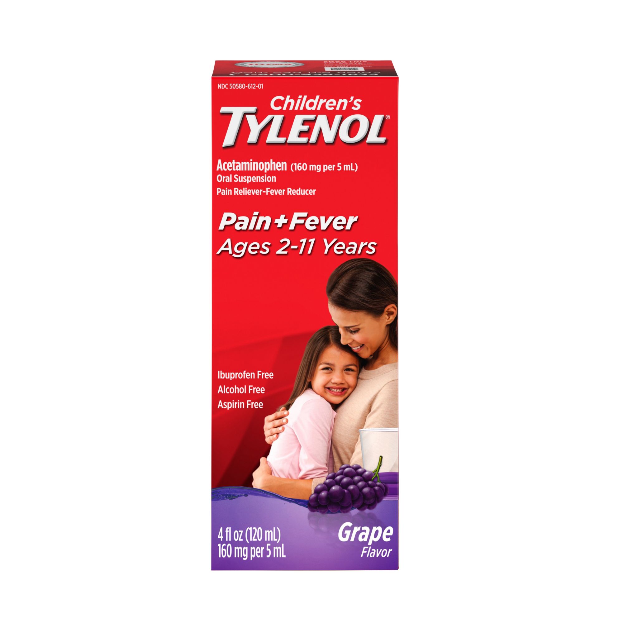tylenol for two month old