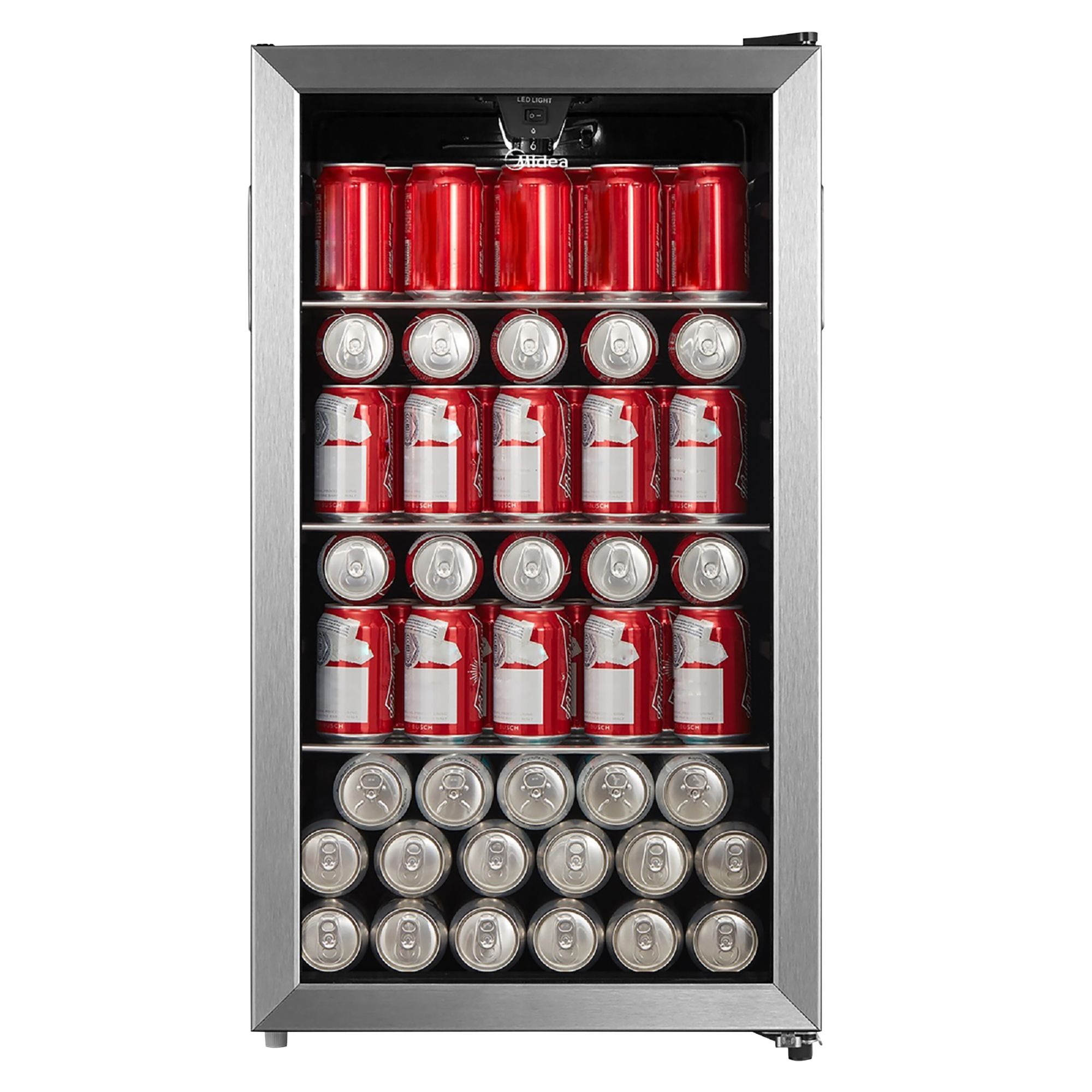 Gaming Mini Fridge - Load Your Favourite Drinks & Enjoy 