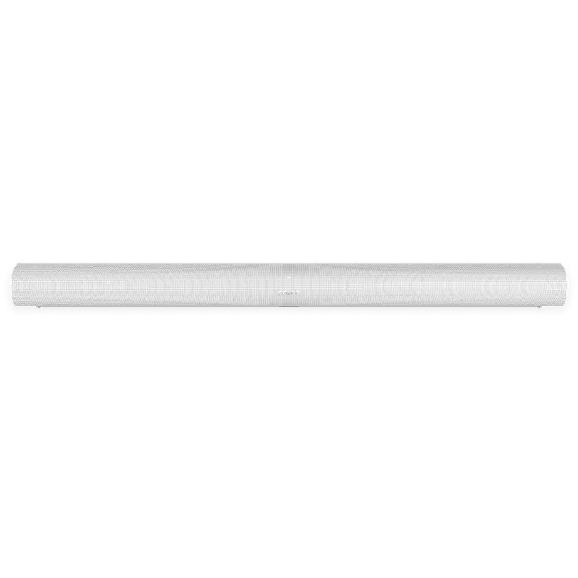 Sonos - Arc Soundbar with Dolby Atmos, Google Assistant and  Alexa -  White