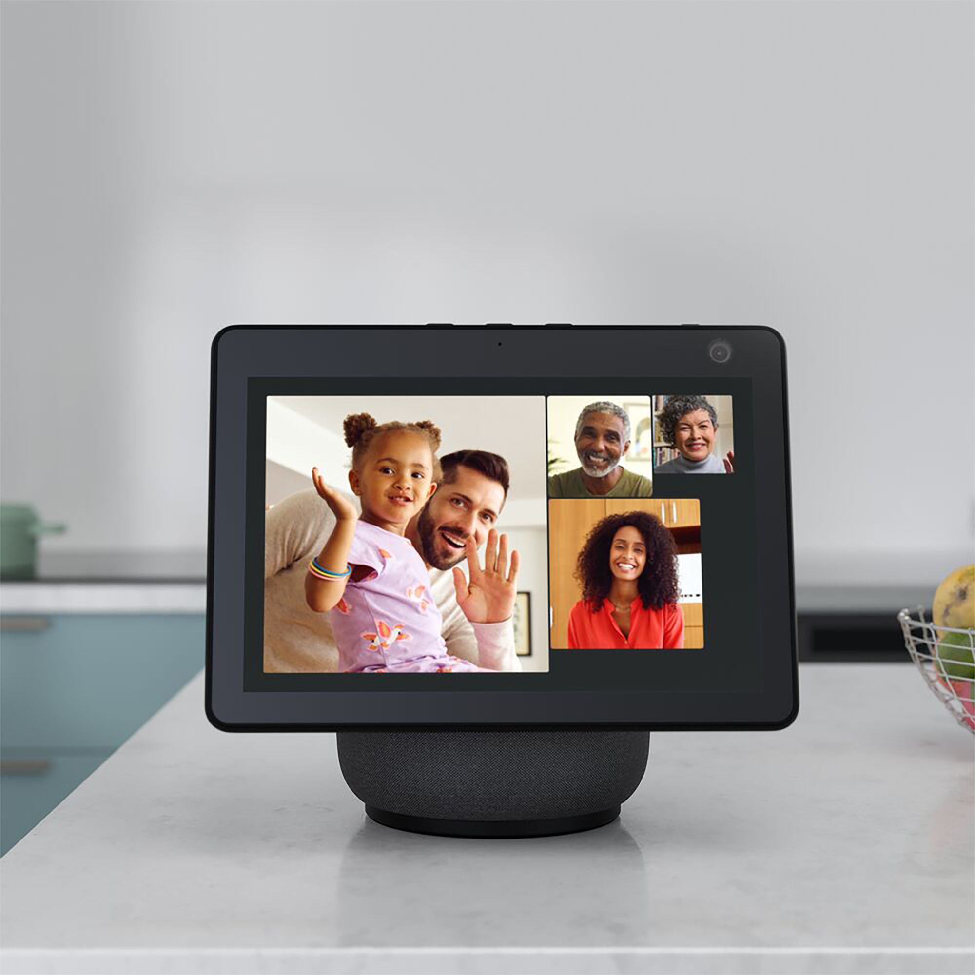 Amazon Echo Show 10 (3rd Generation) - Charcoal