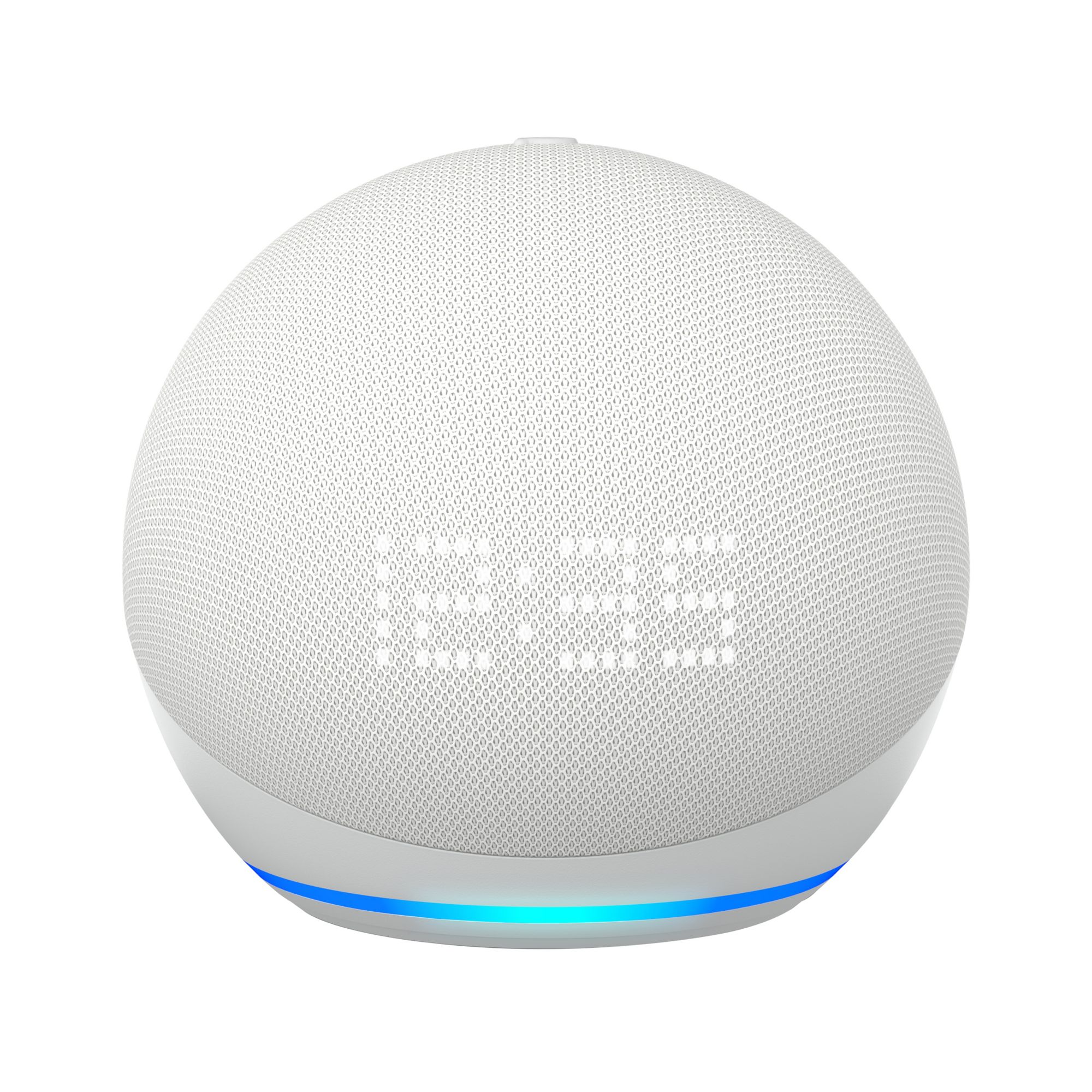 Alexa dot store white 3rd generation