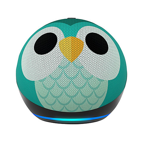 Amazon Echo Dot Kids (5th Generation) - Owl