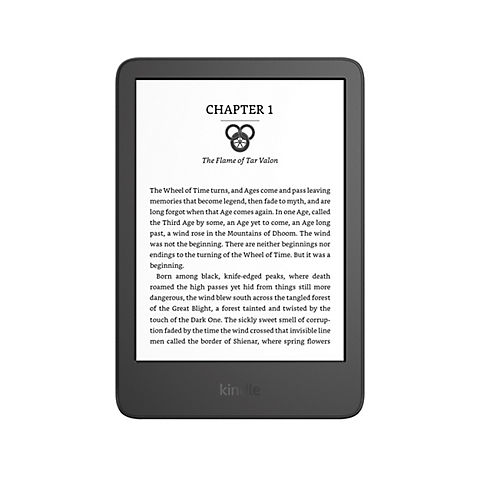 Amazon Kindle E-Reader, 16 GB - Black