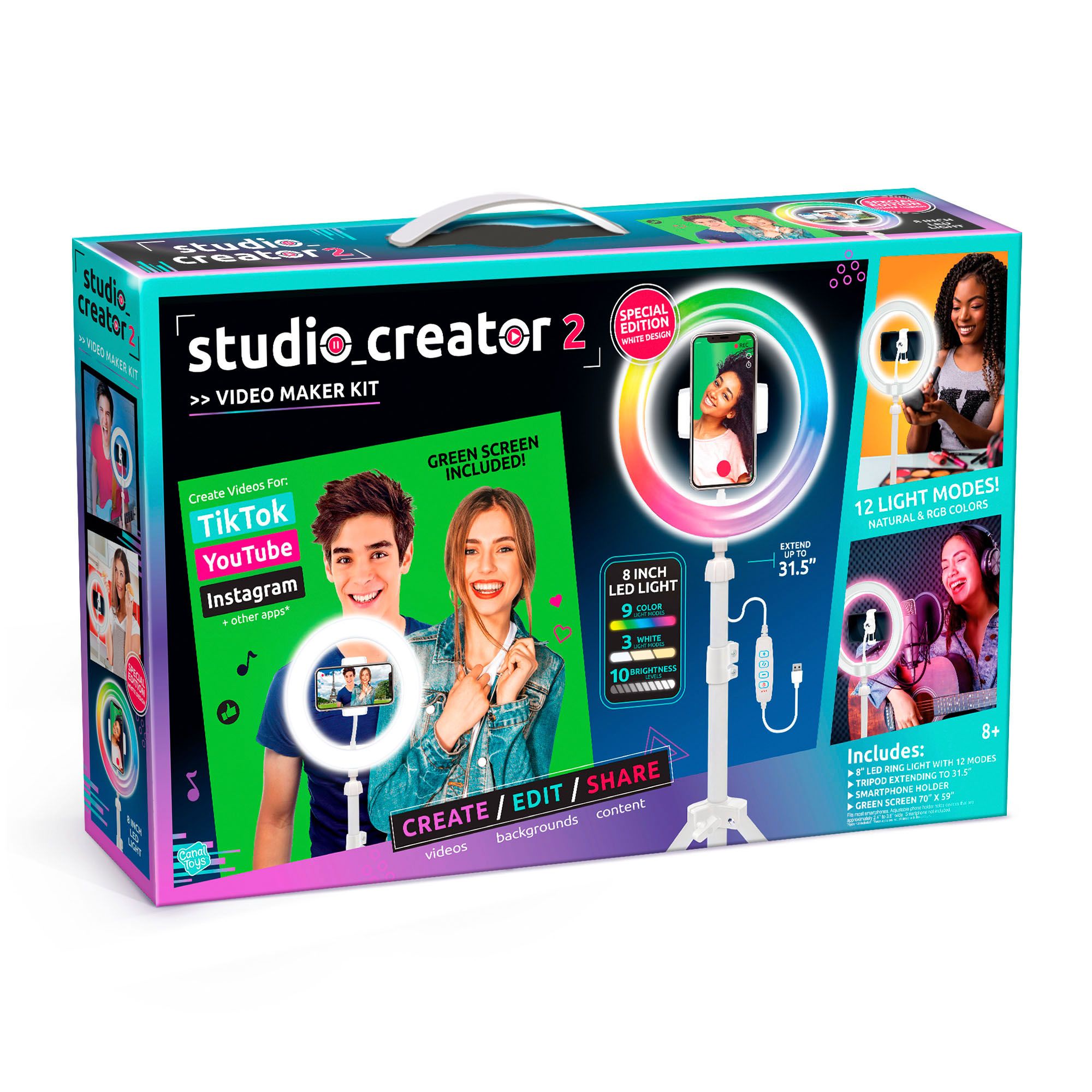 Studio Creator 2 Video Maker Kit