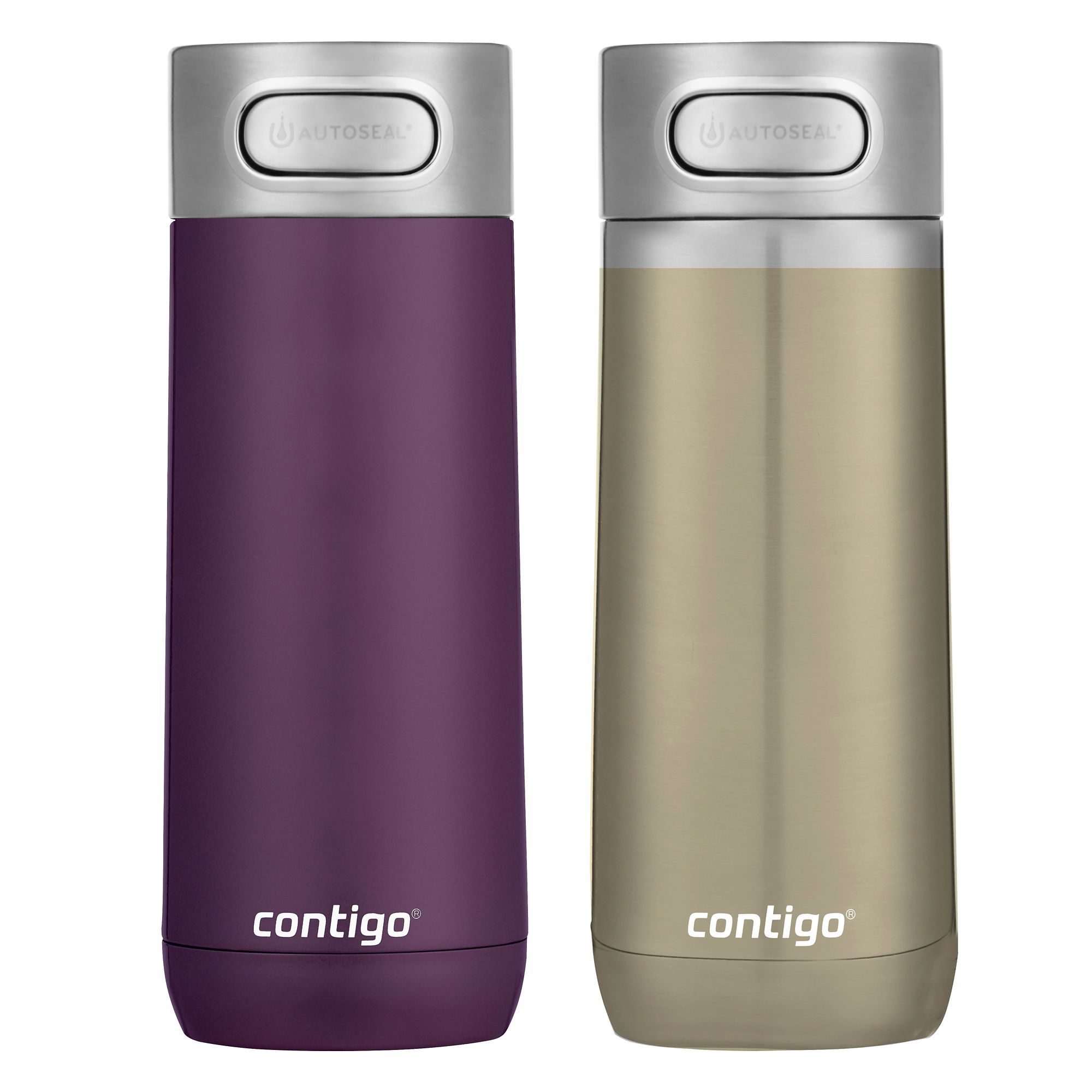 Contigo Stainless Steel Insulated Mugs are now on sale at