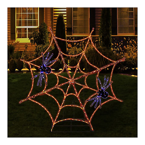 Berkley Jensen 5' Metal Spider Web