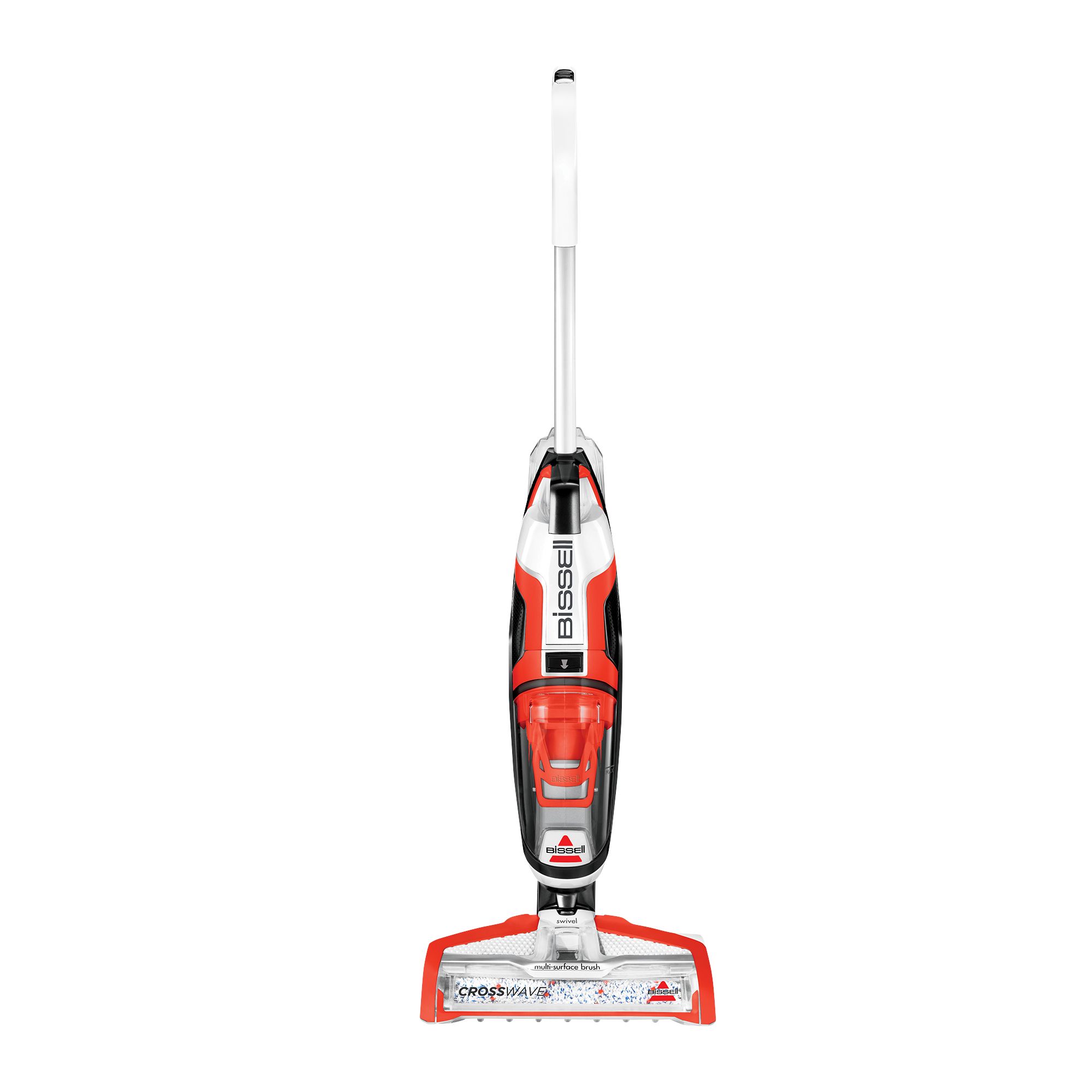 Keep Your Floors Clean With Bissell's Crosswave Cordless Wet-Dry Vacuum