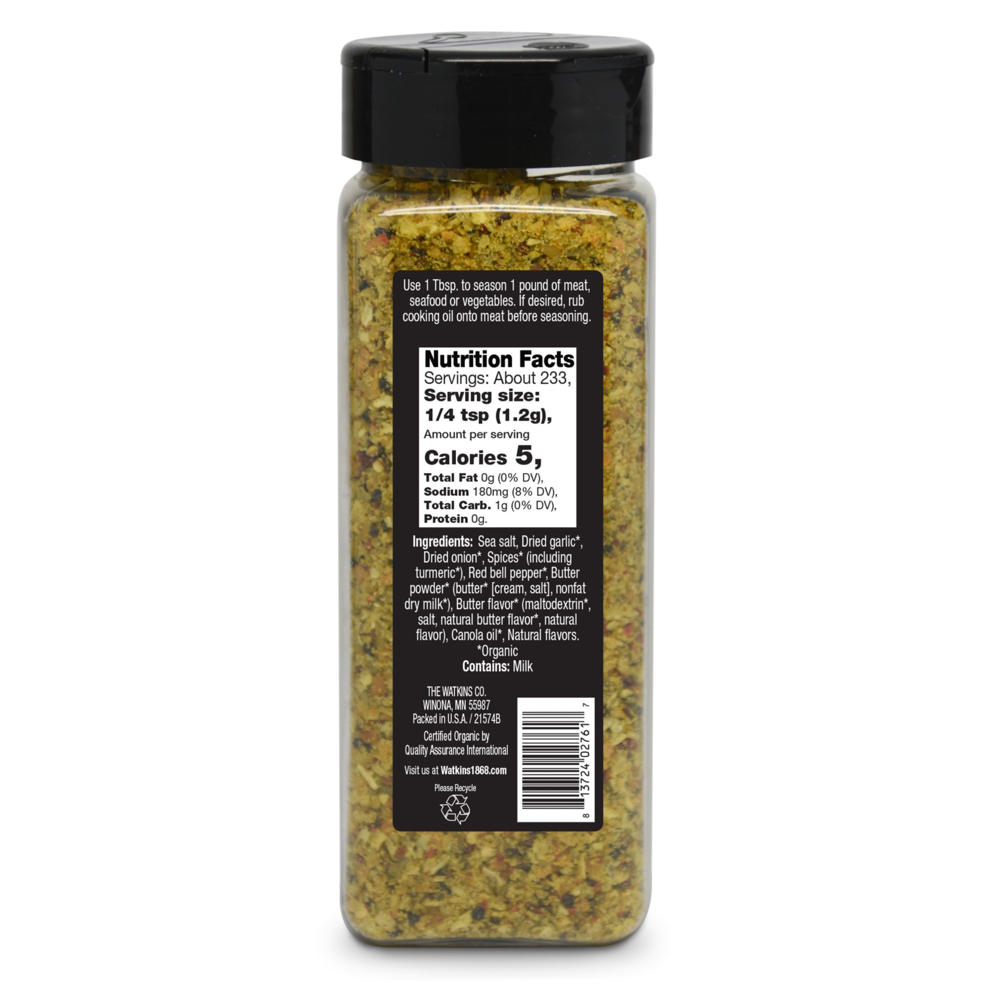 Garlic And Herb Seasoning And Spice Mix - Crock-Pot Ladies