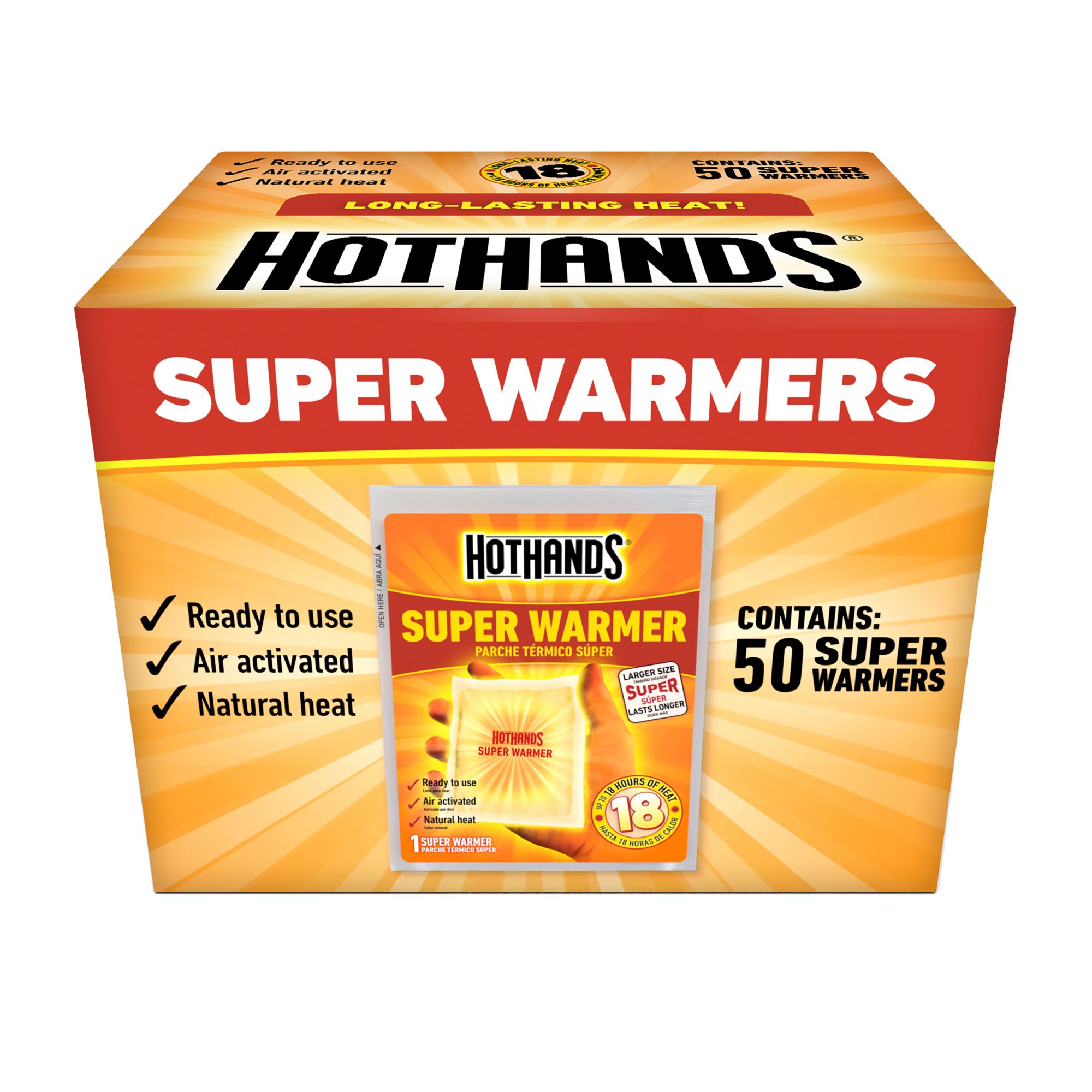 Hothands – Everyday Warmth