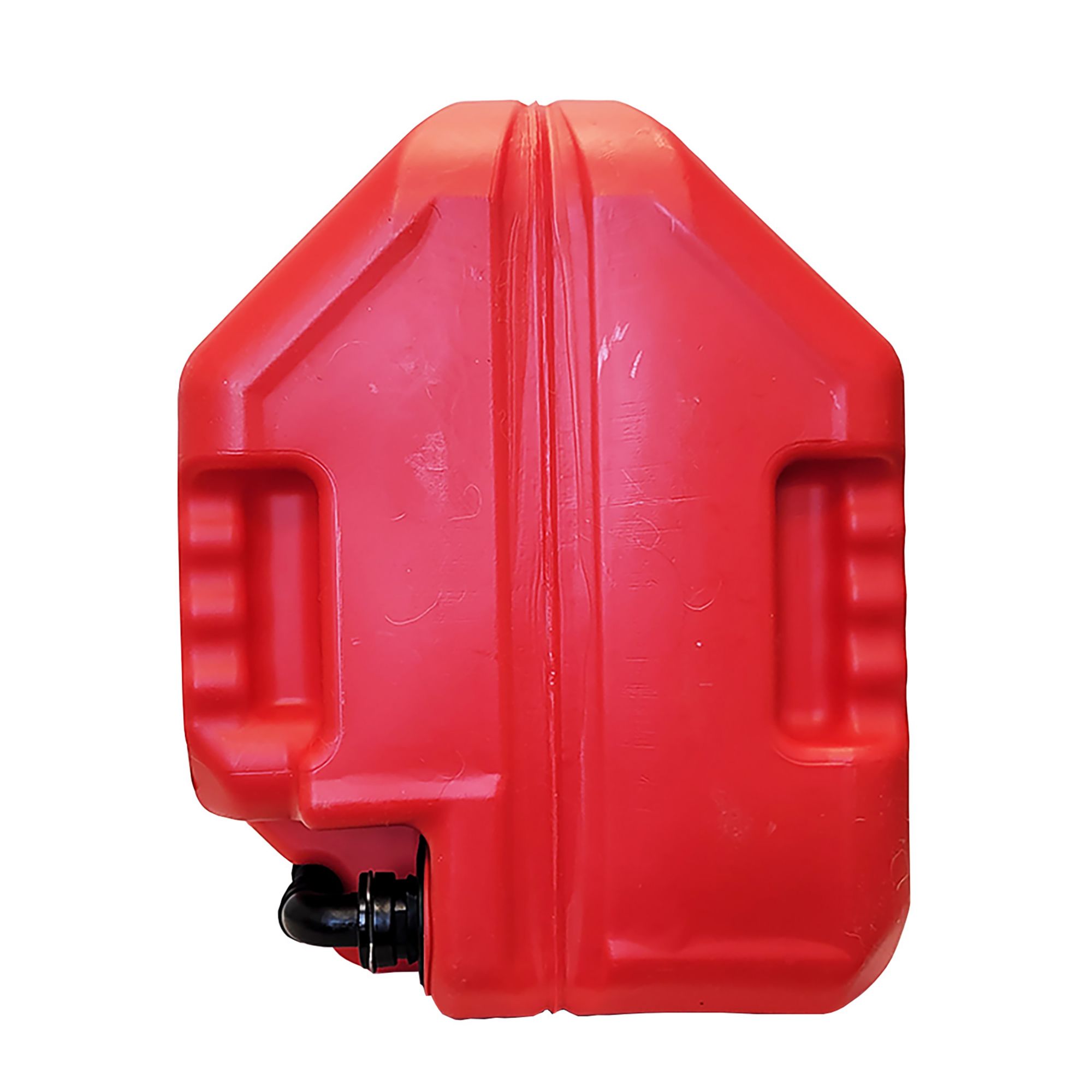 SureCan 5 Gallon Gasoline Type II Safety Can Red with Flexible Rotating  Spout SUR5SFG2 - The Home Depot