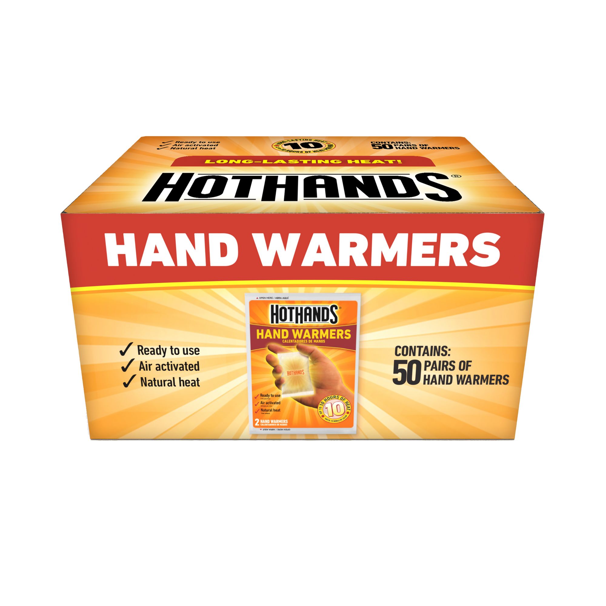 Hand Warmers - Multipack