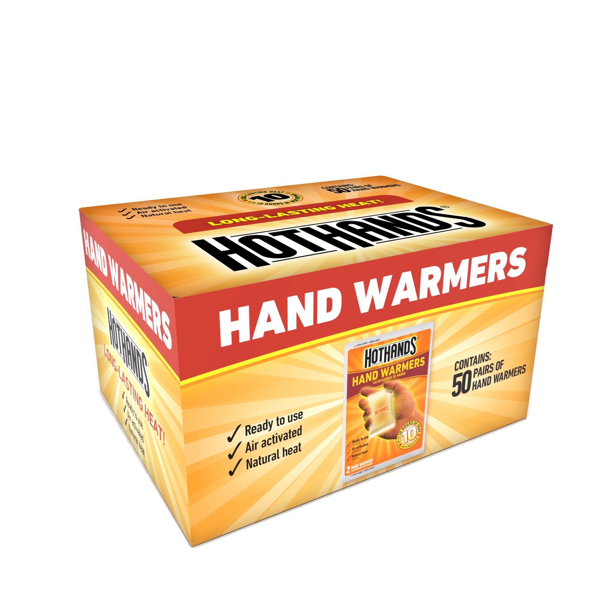 Hand Warmers - Multipack