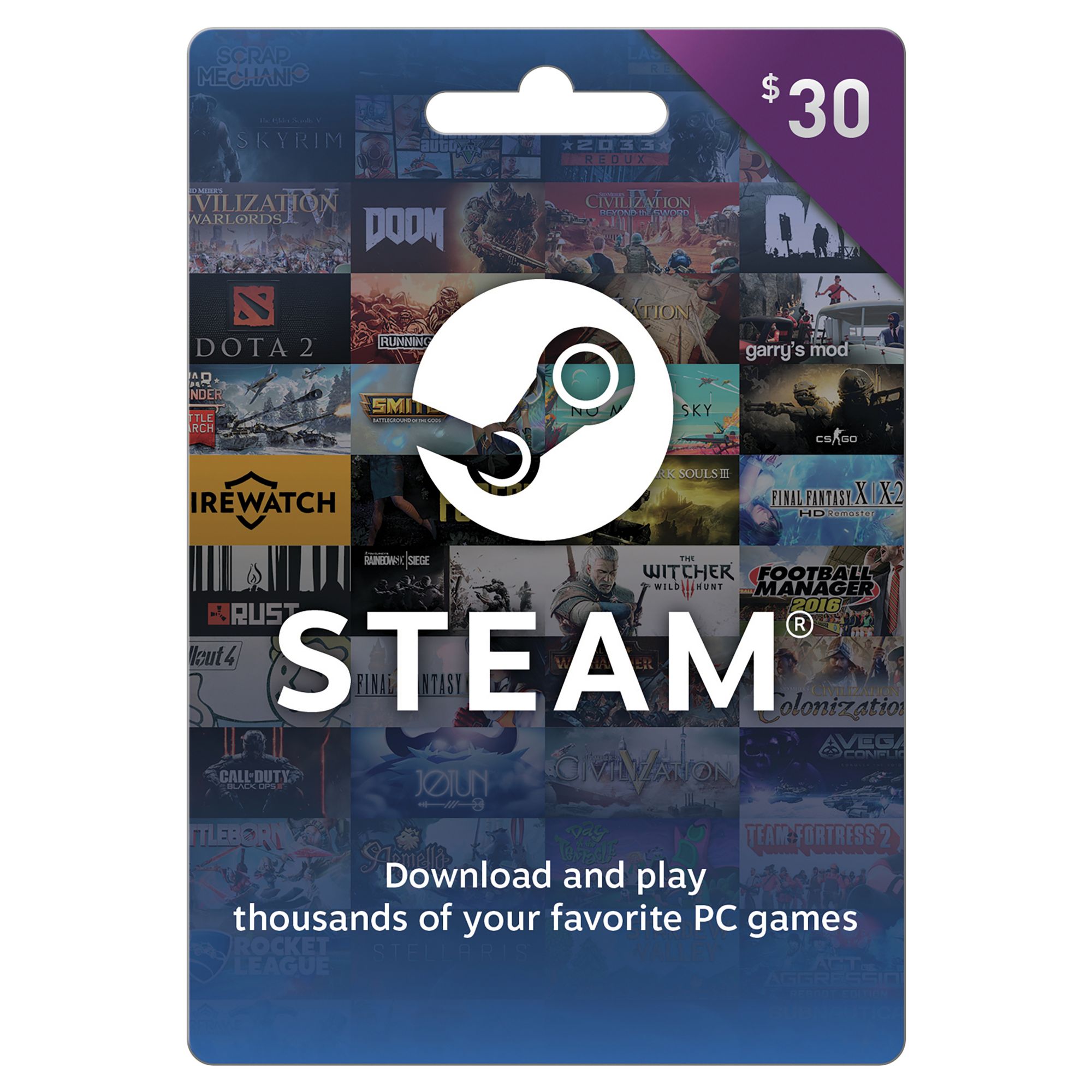 Steam Gift Card 25 PLN, 53% OFF | www.pinnaxis.com