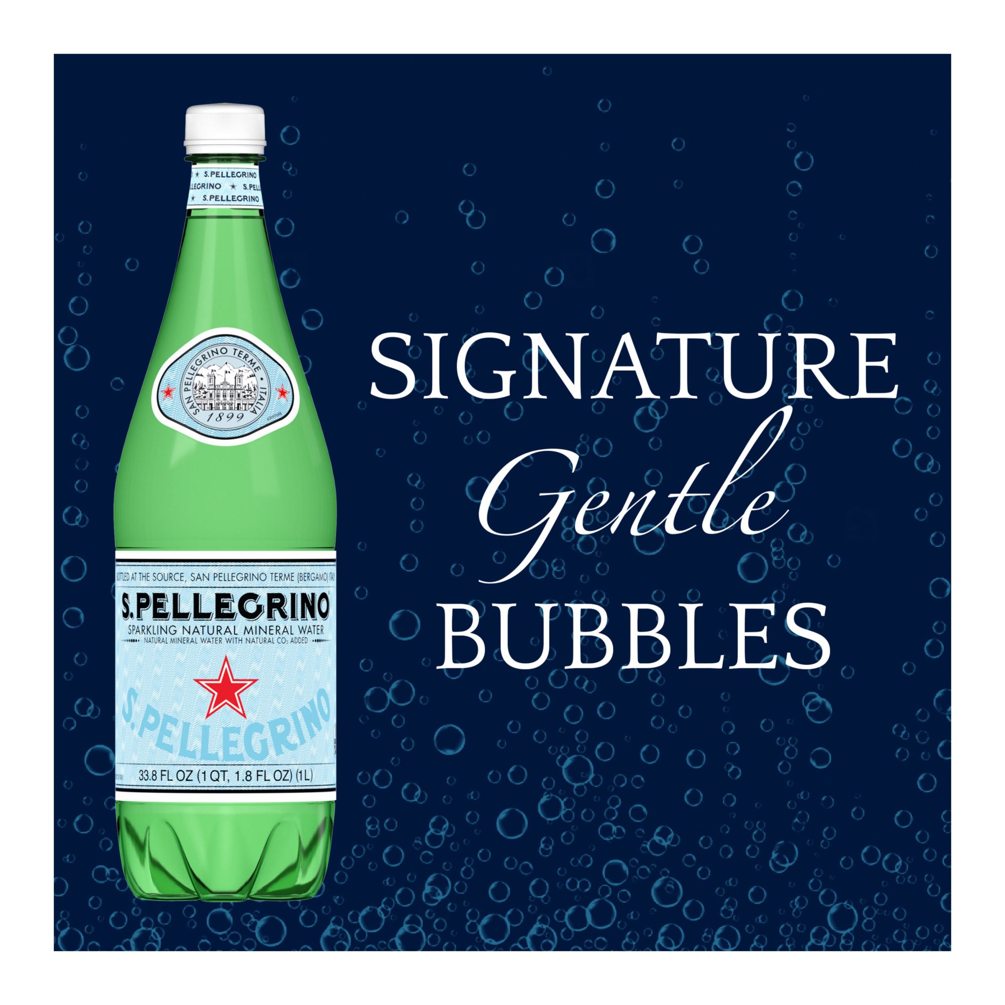 Sanpellegrino® Sparkling Water – Babe & Butcher