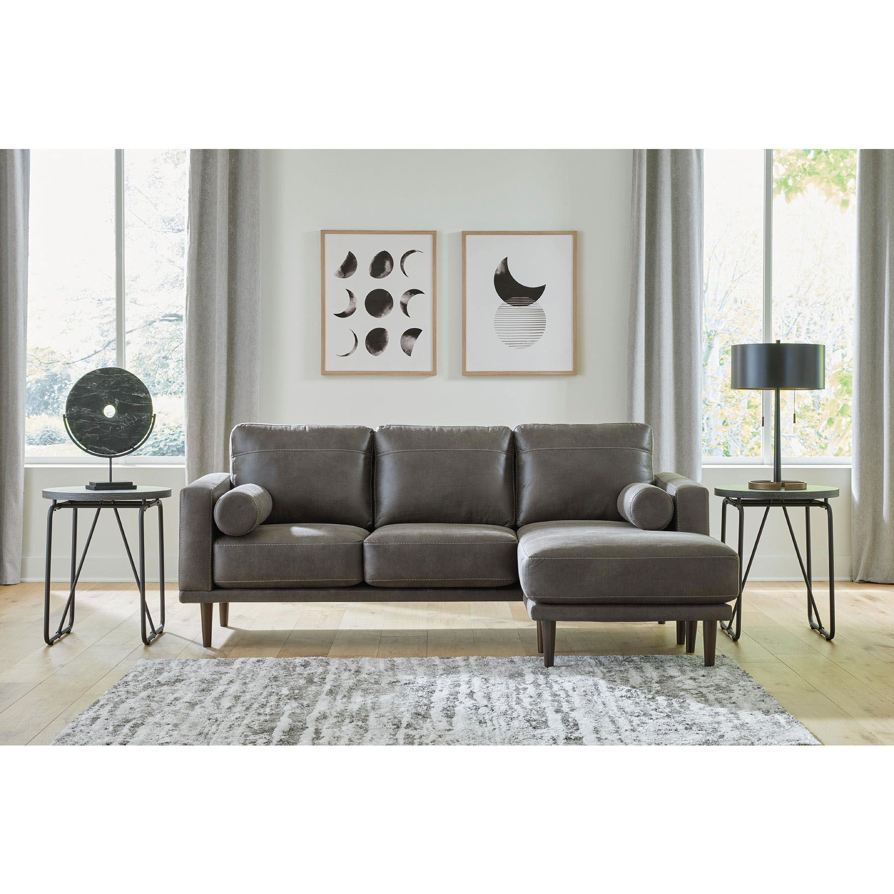 Sofa best sale chaise set