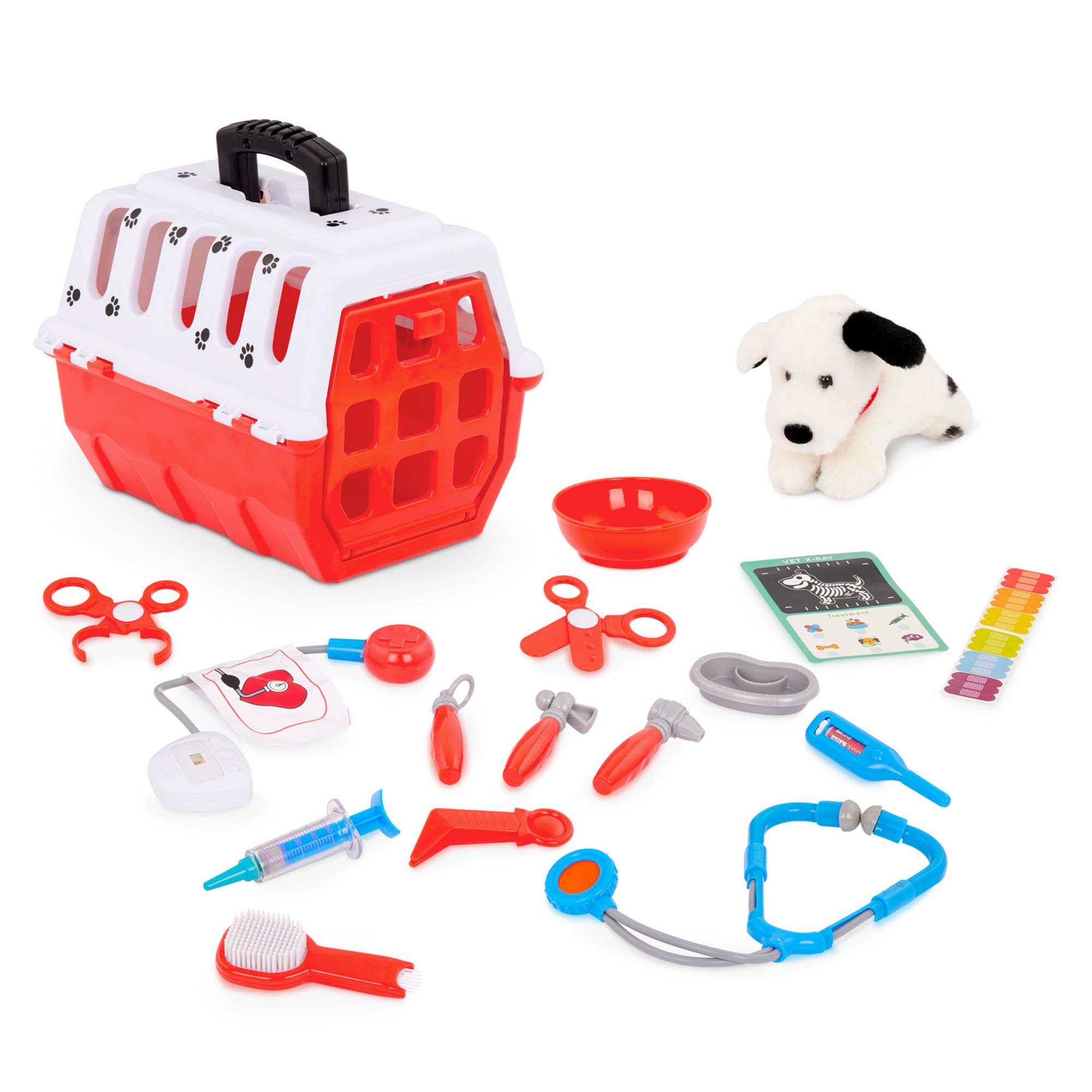 Battat dalmatian vet kit cheap