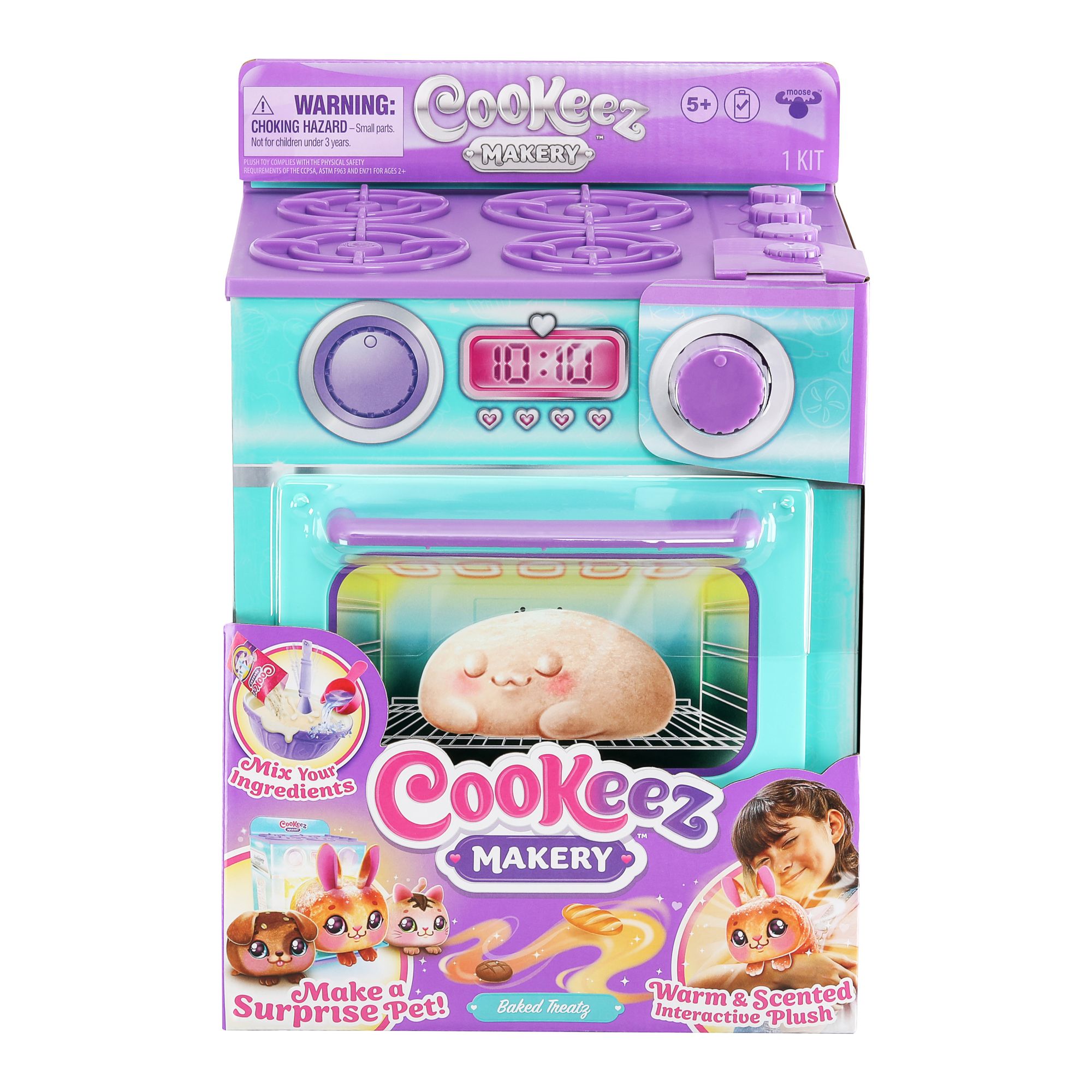 Kids Easy Bake Oven Accessories