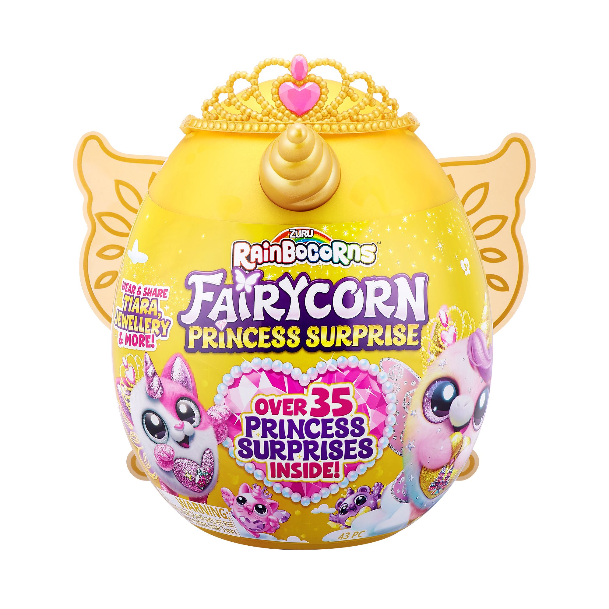 Zuru Rainbocorns Fairycorn Princess, Series 6