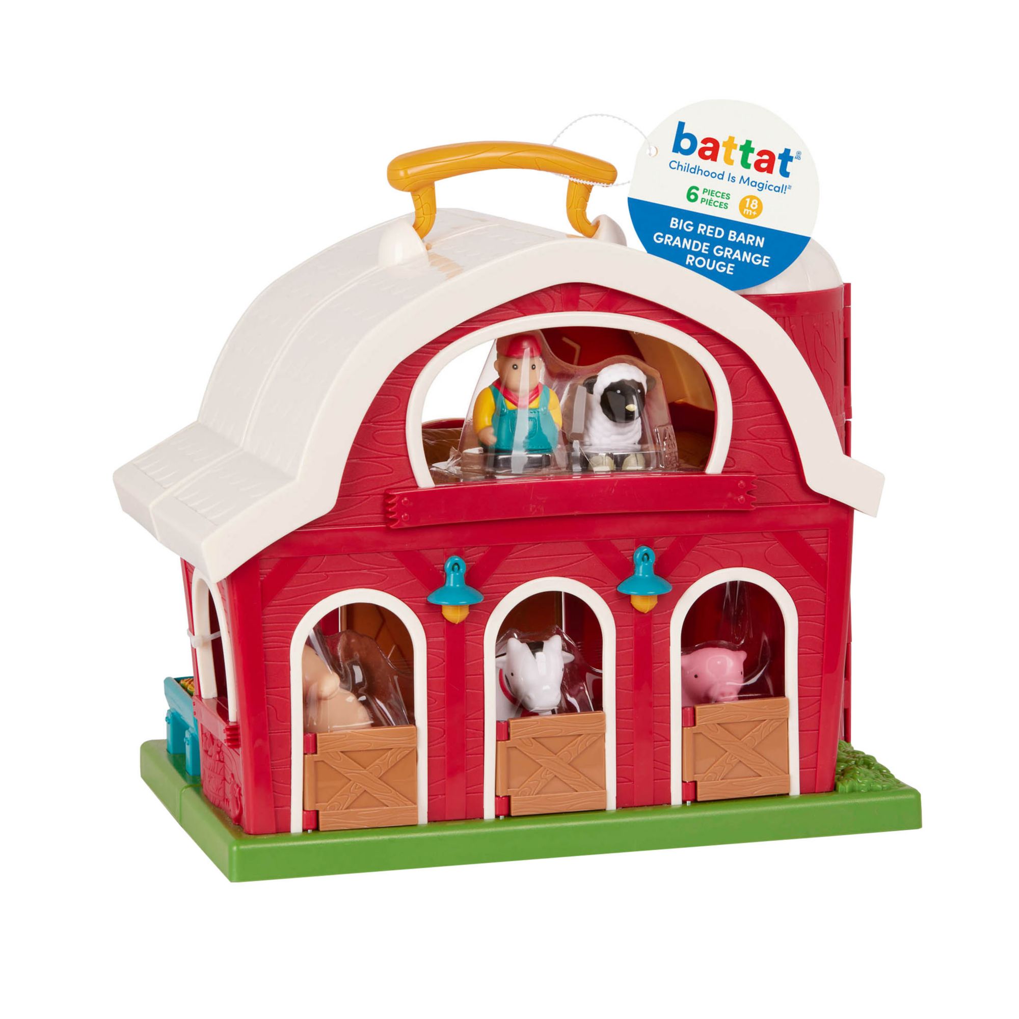 Battat Sweep N' Clean Play Cleaning Playset