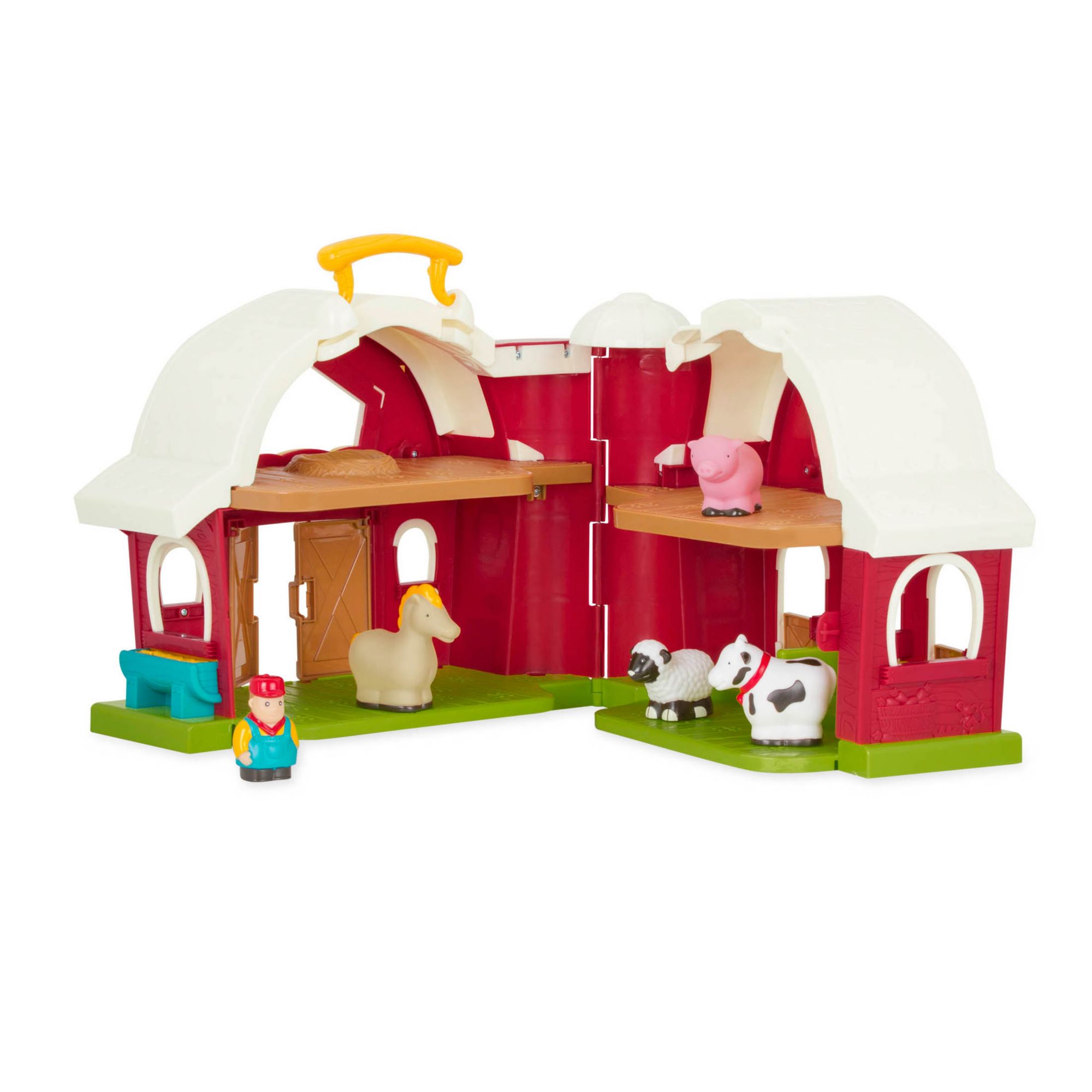 Toy barns for store toddlers