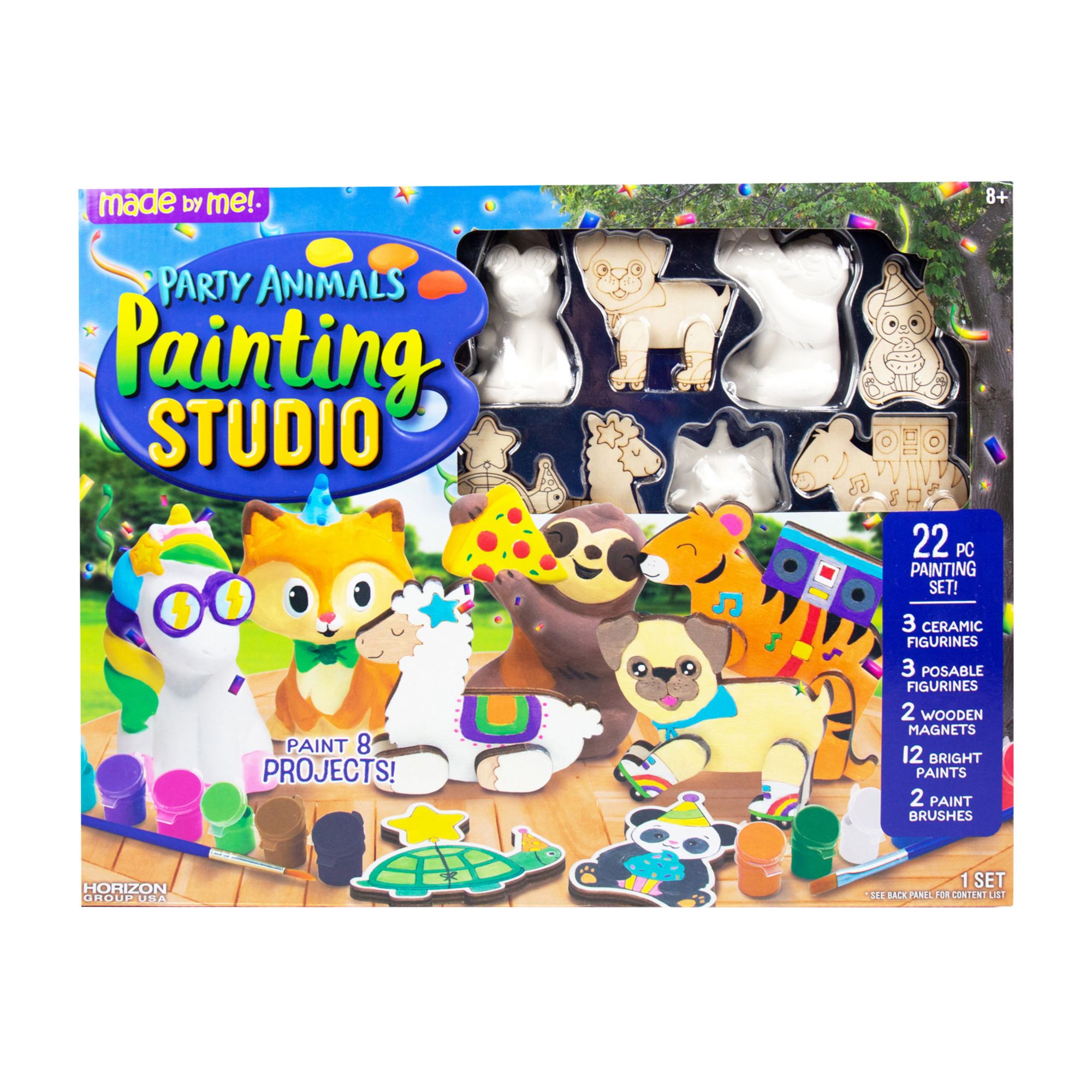 Melissa & Doug Farm Animals Paint with Water