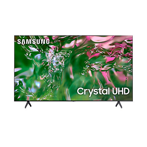 Samsung 65" TU690T Crystal UHD 4K Smart TV with 2-Year Coverage