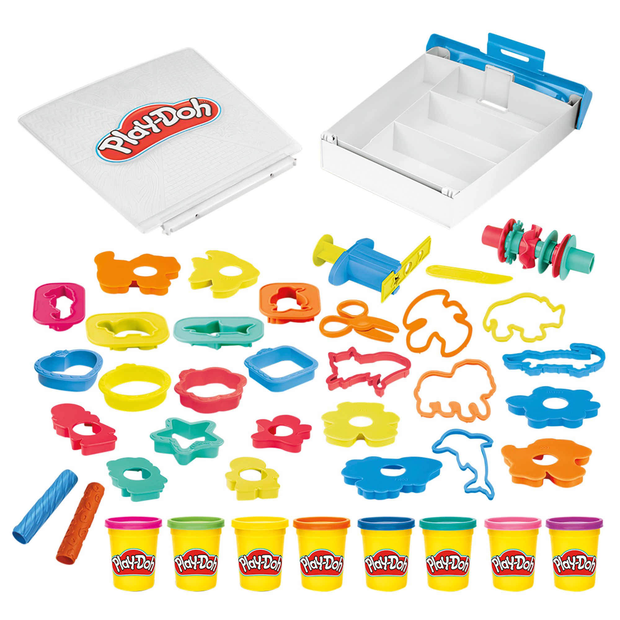 PlayDoh Care And Carry Set