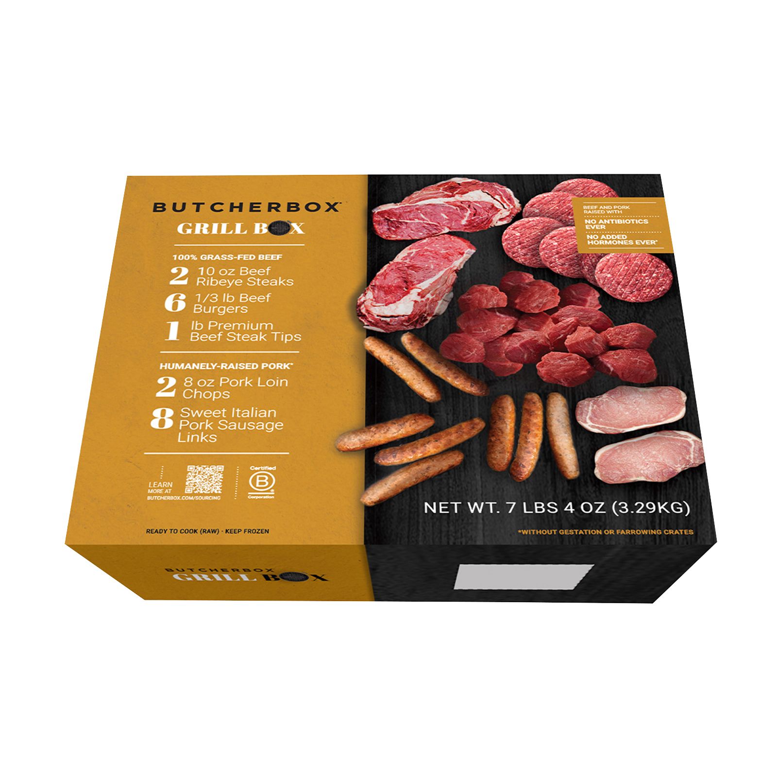 Best Meats to BBQ and Grill - Just Cook by ButcherBox