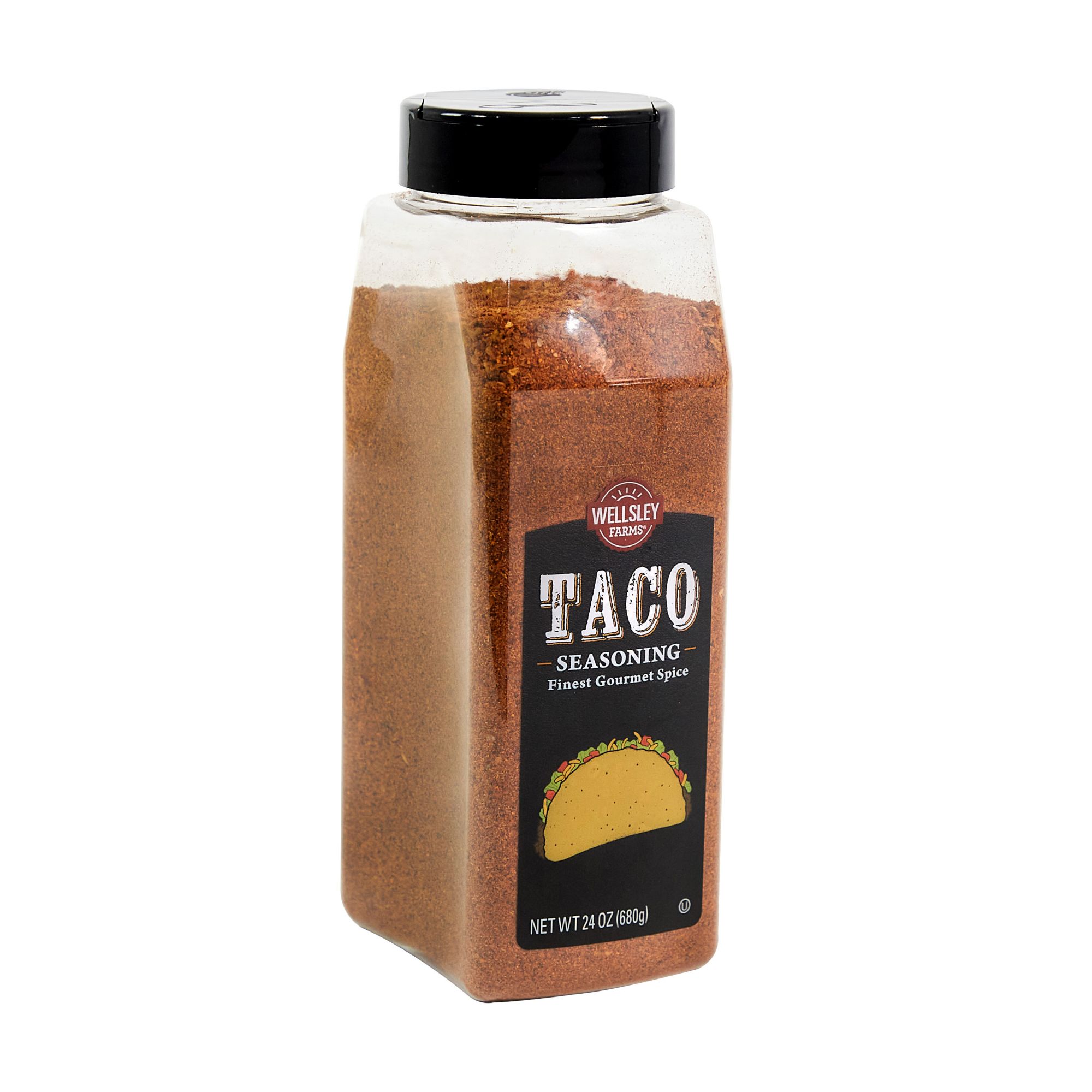 My Salt Taco Seasoning - 1 oz