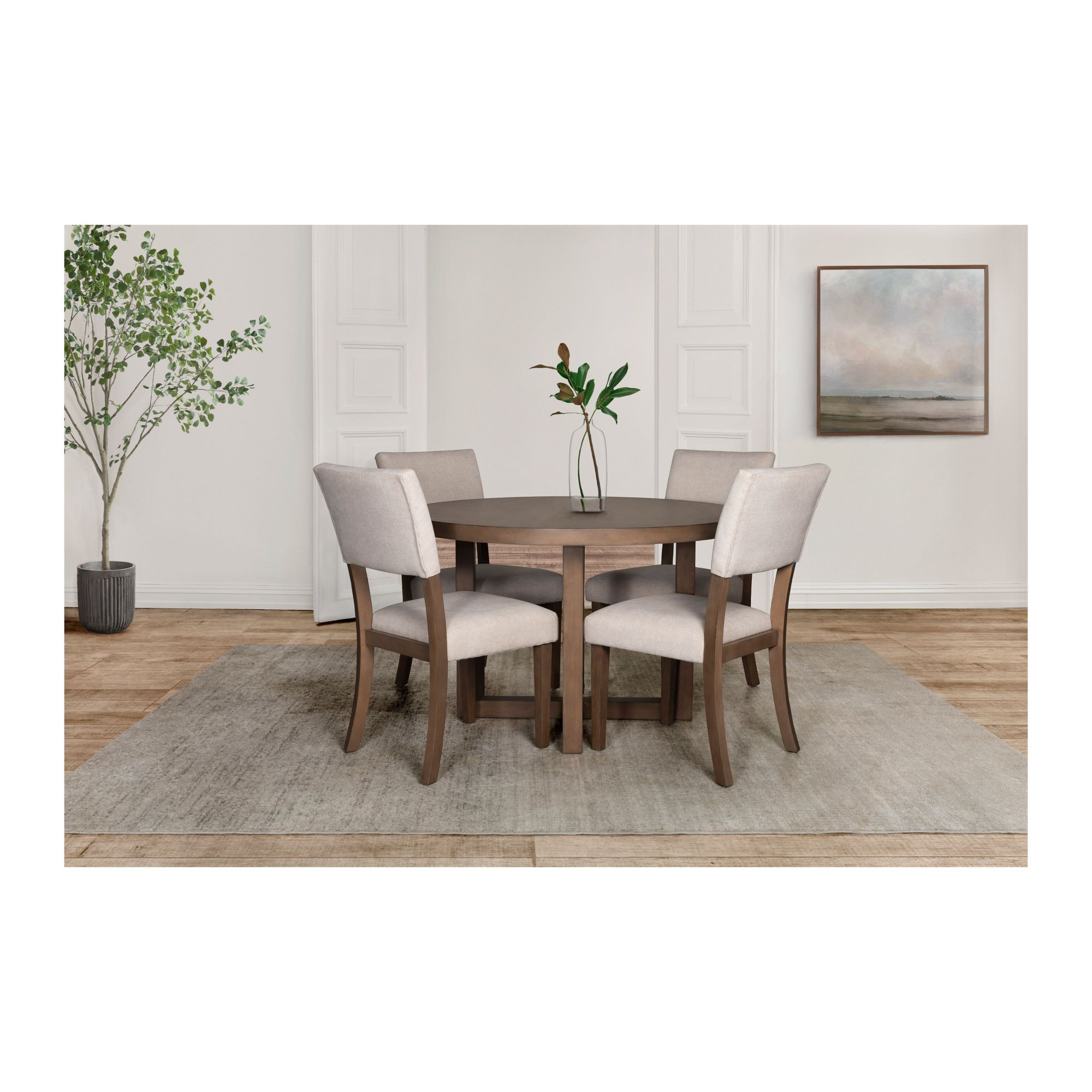 Dining set of discount 5