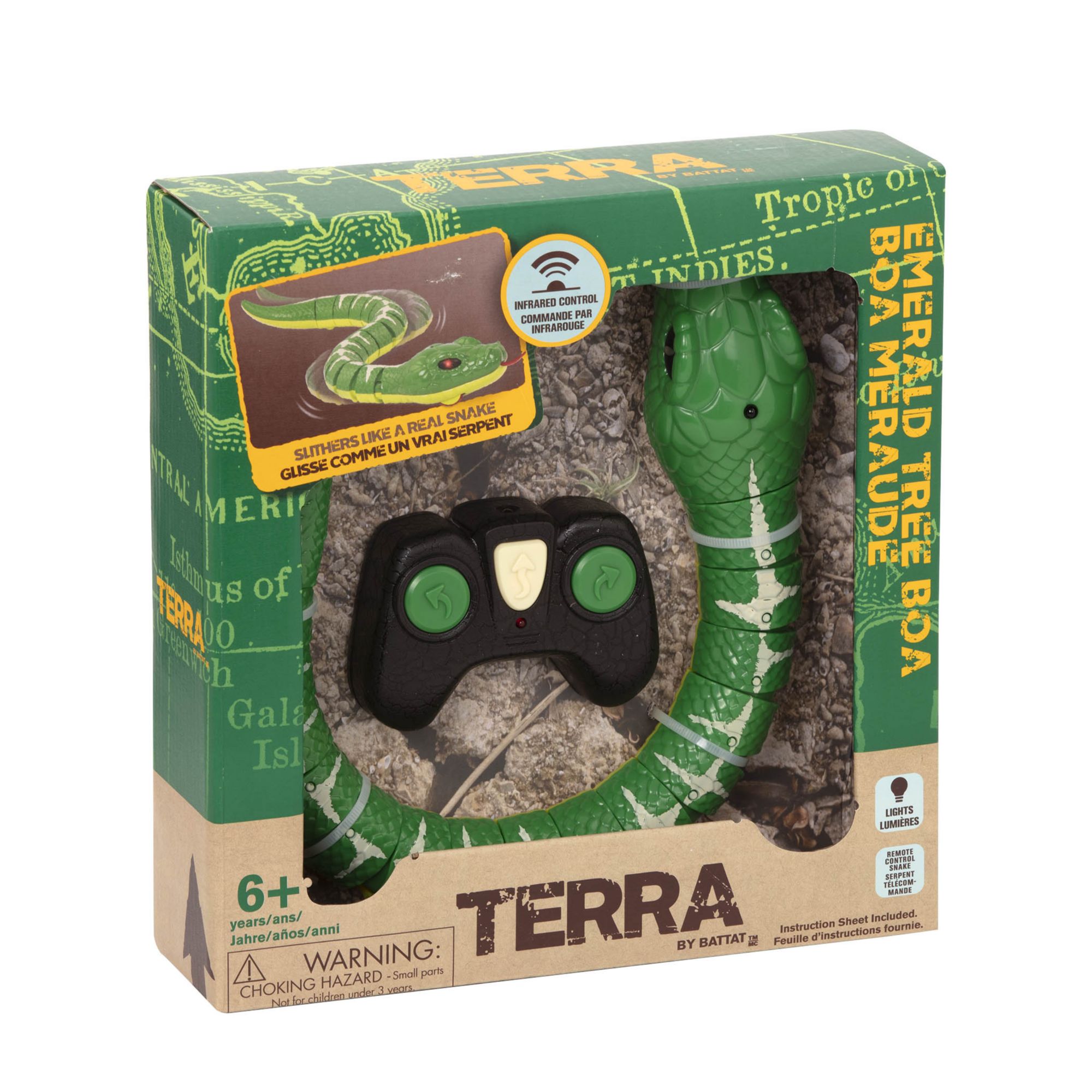 Terra Kids Camping Lantern - For Small Hands