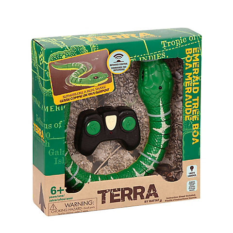 Terra Remote Control Toy Animal