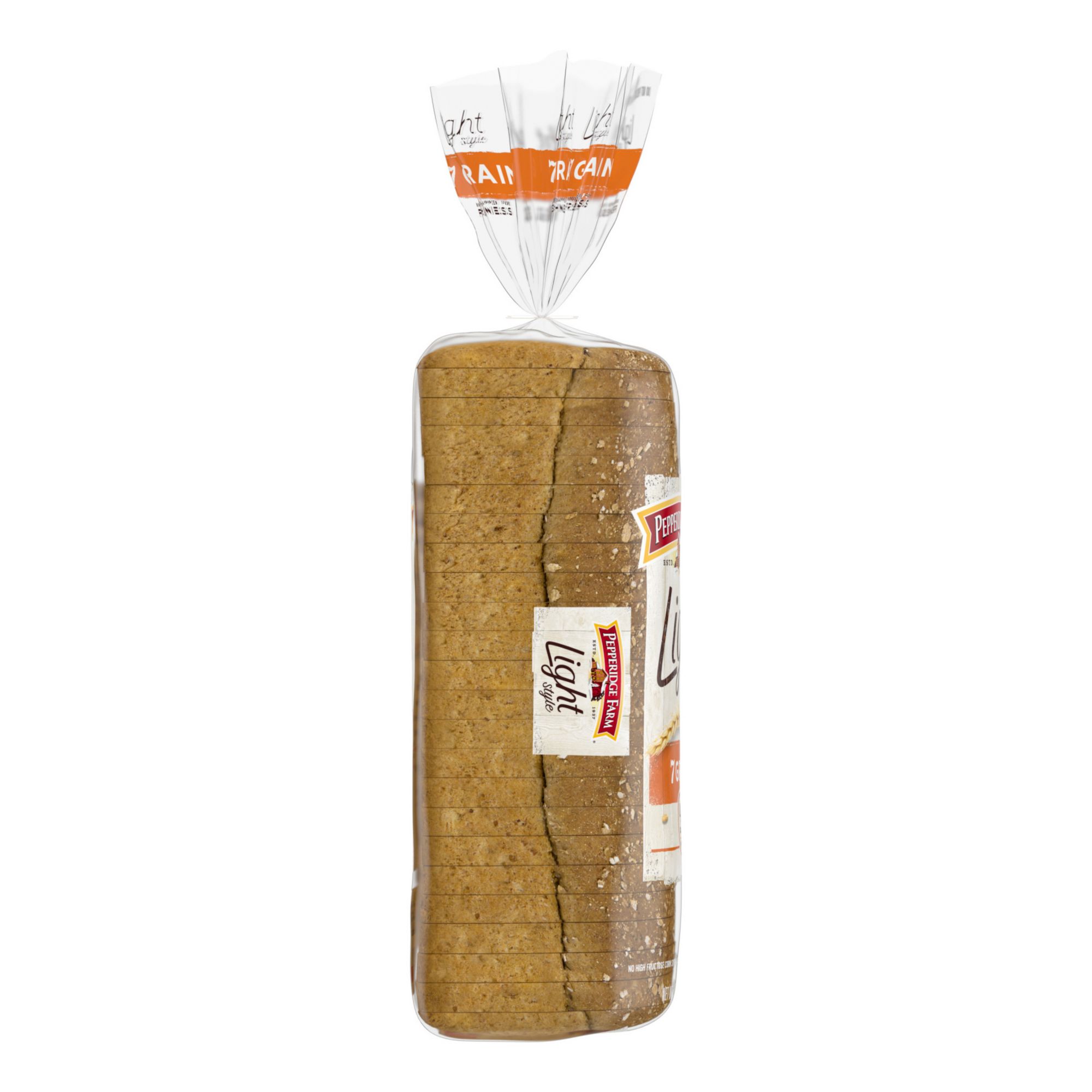 Pepperidge Farm Whole Grain Honey Wheat Bread, 24 Oz. Loaf, Multi-Grain &  Whole Wheat Bread