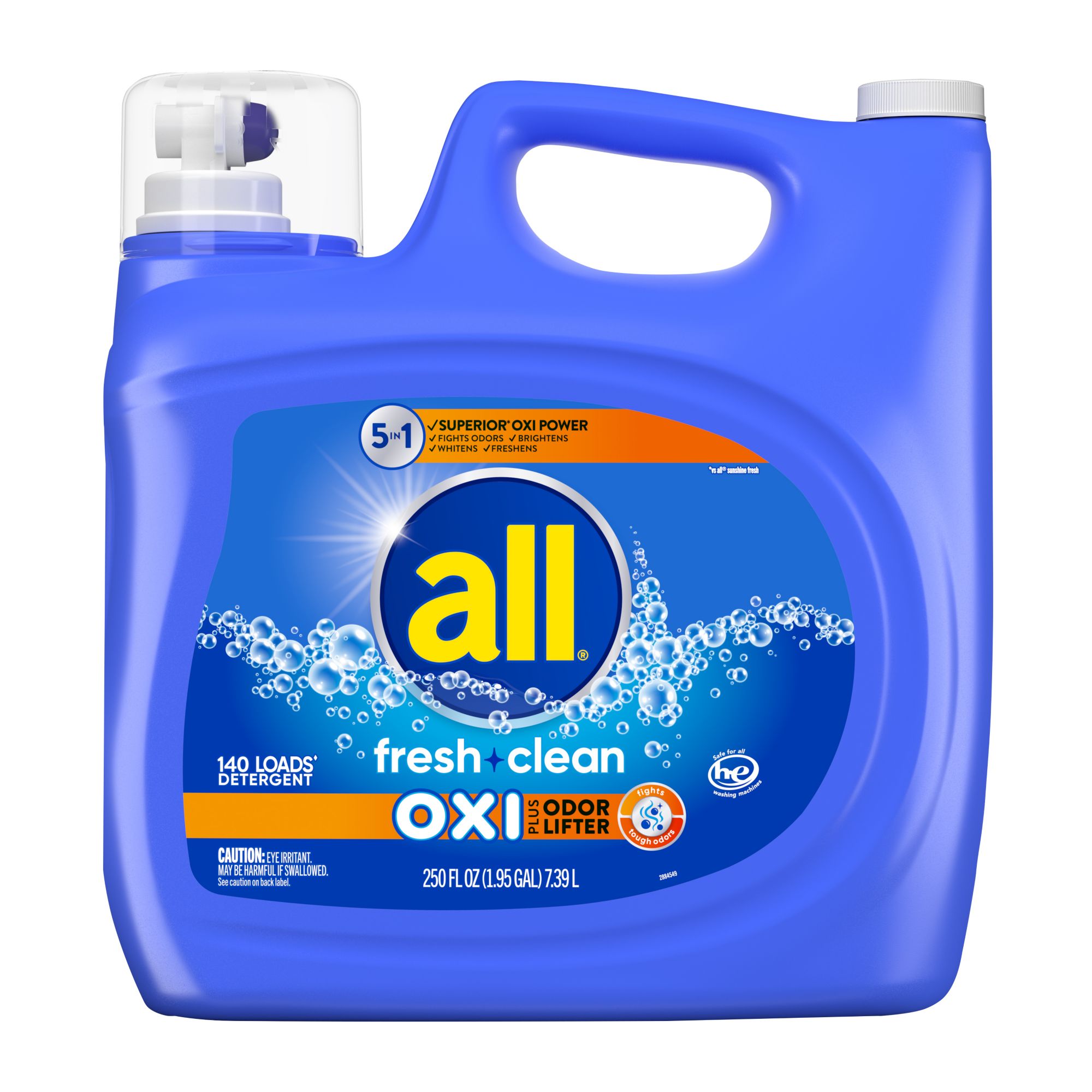 Gallon Of Cleaning Solution For Garment Printers