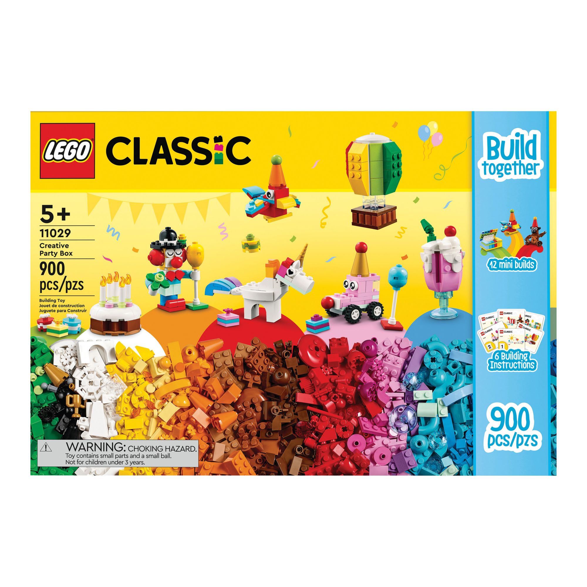 Set best sale lego classic