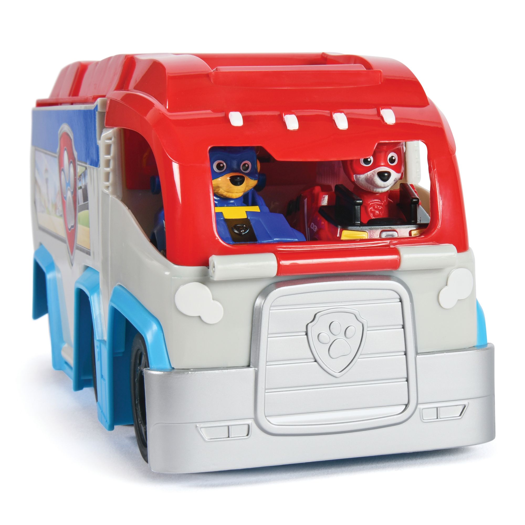 Paw patrol truck outlet toy