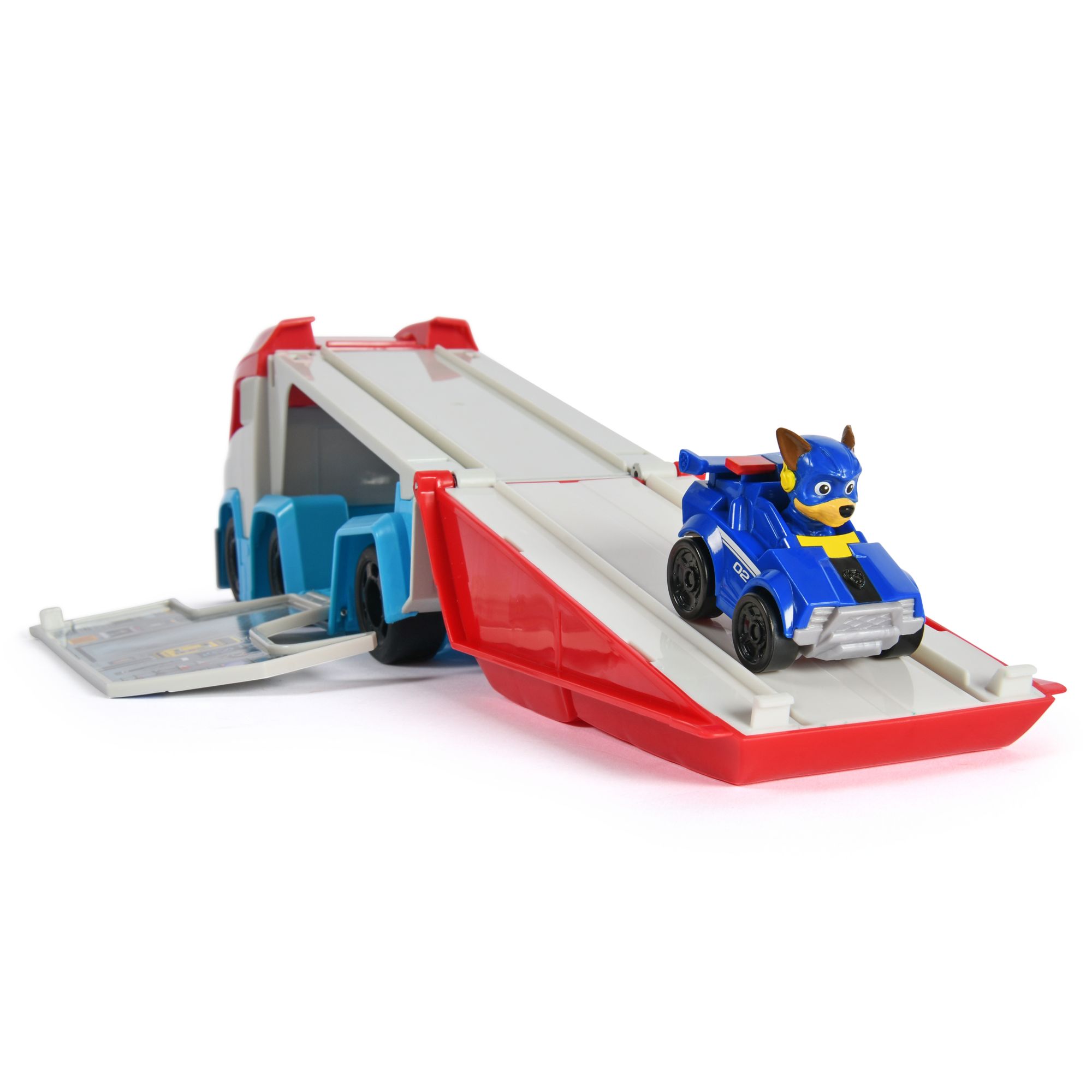 Paw Patrol Mighty Movie Pup Squad Patroller