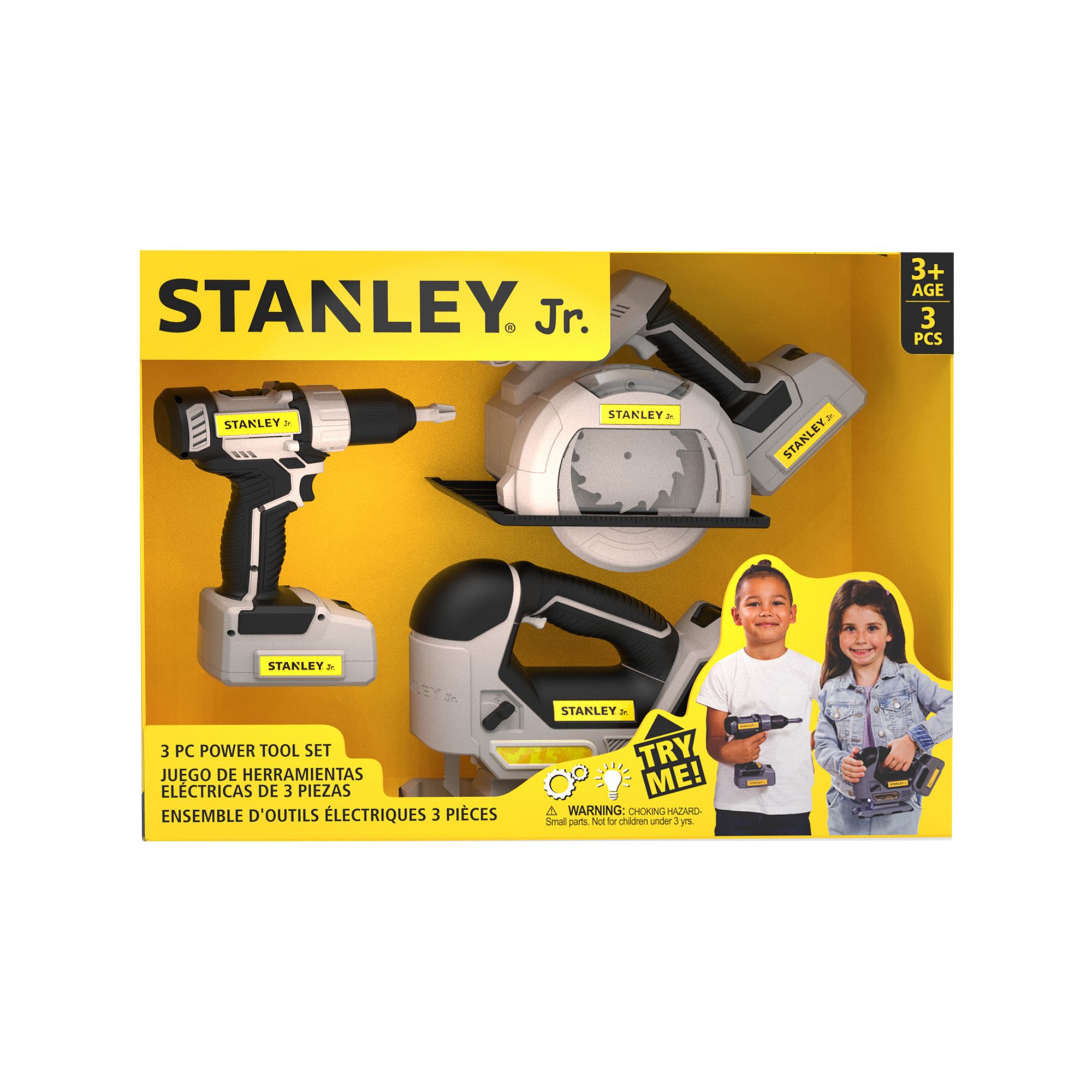 Stanley, Power Tools