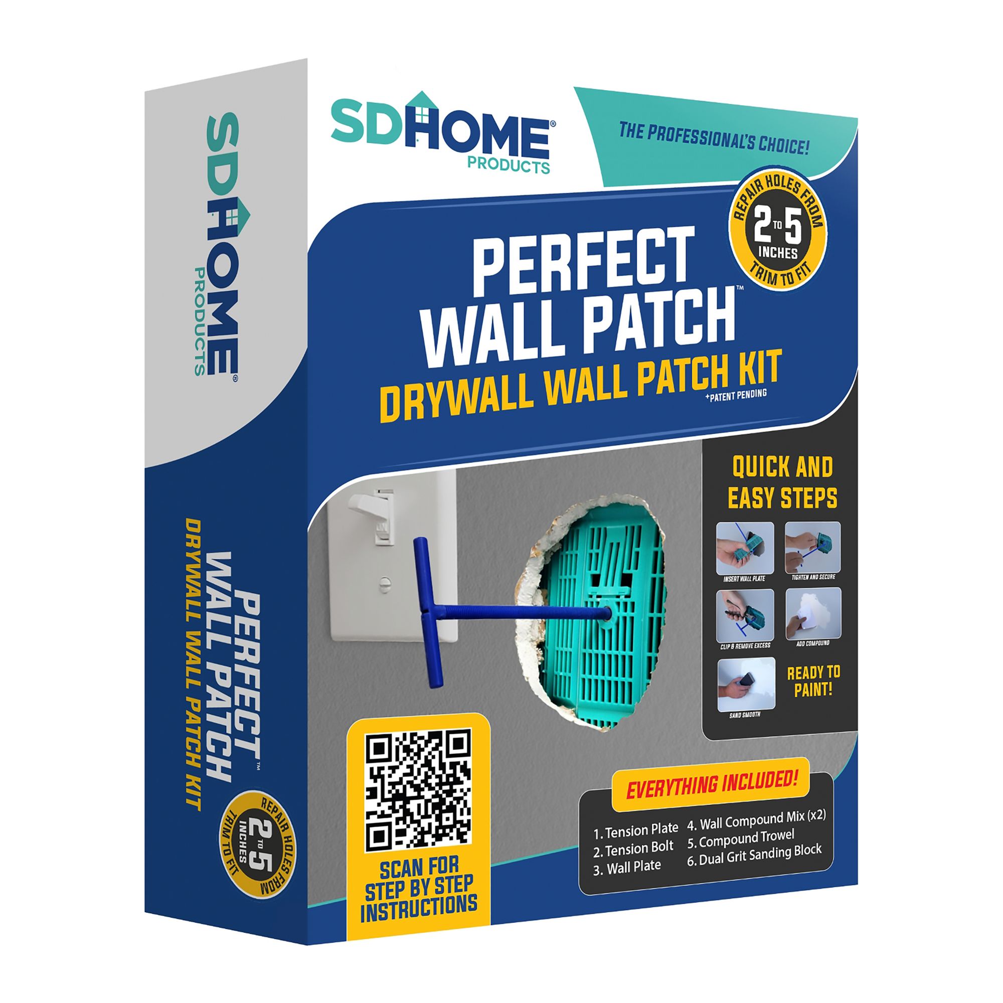 SDHome Products Drywall Repair Kit