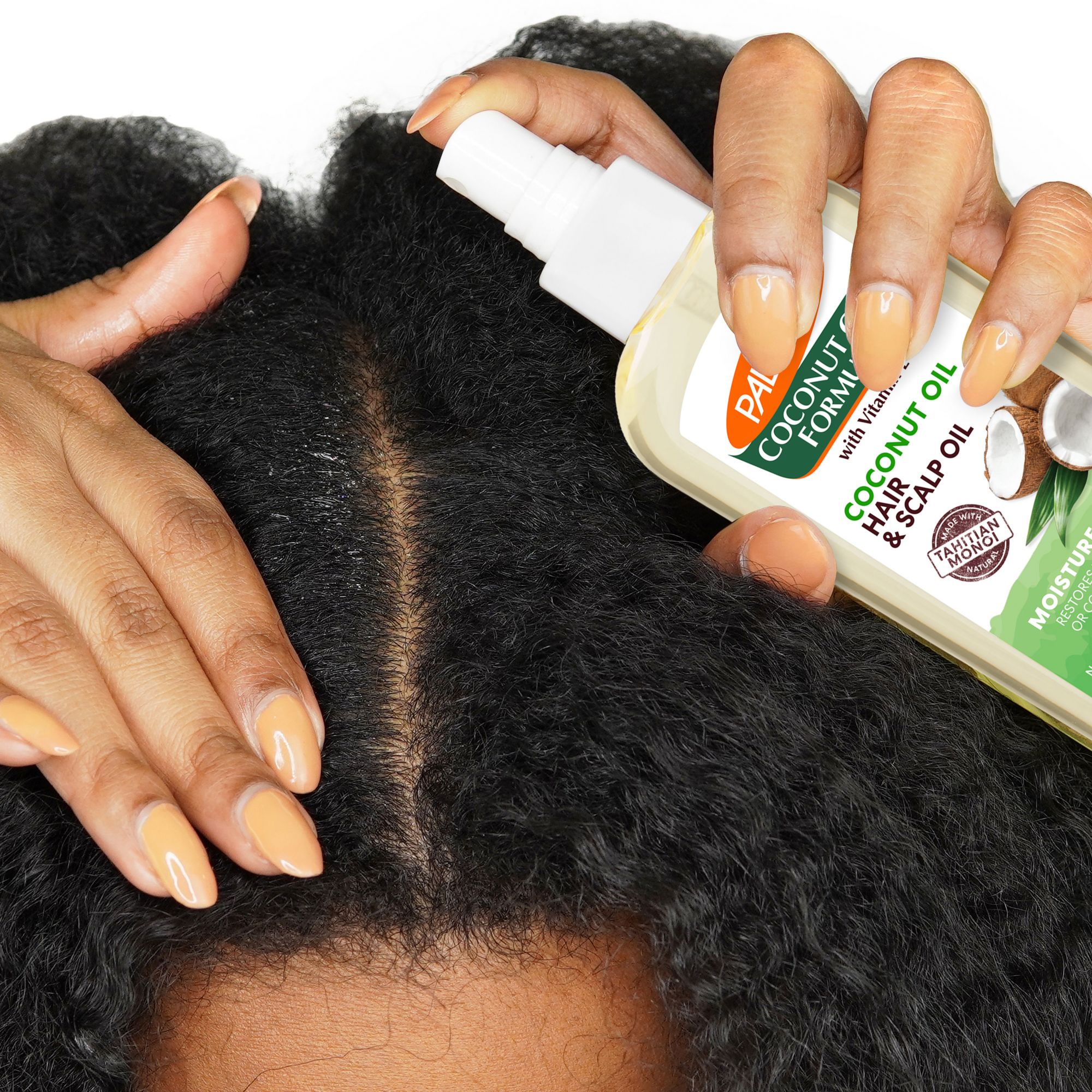 Palmer's Coconut Oil Formula Moisture Boost Protein Pack