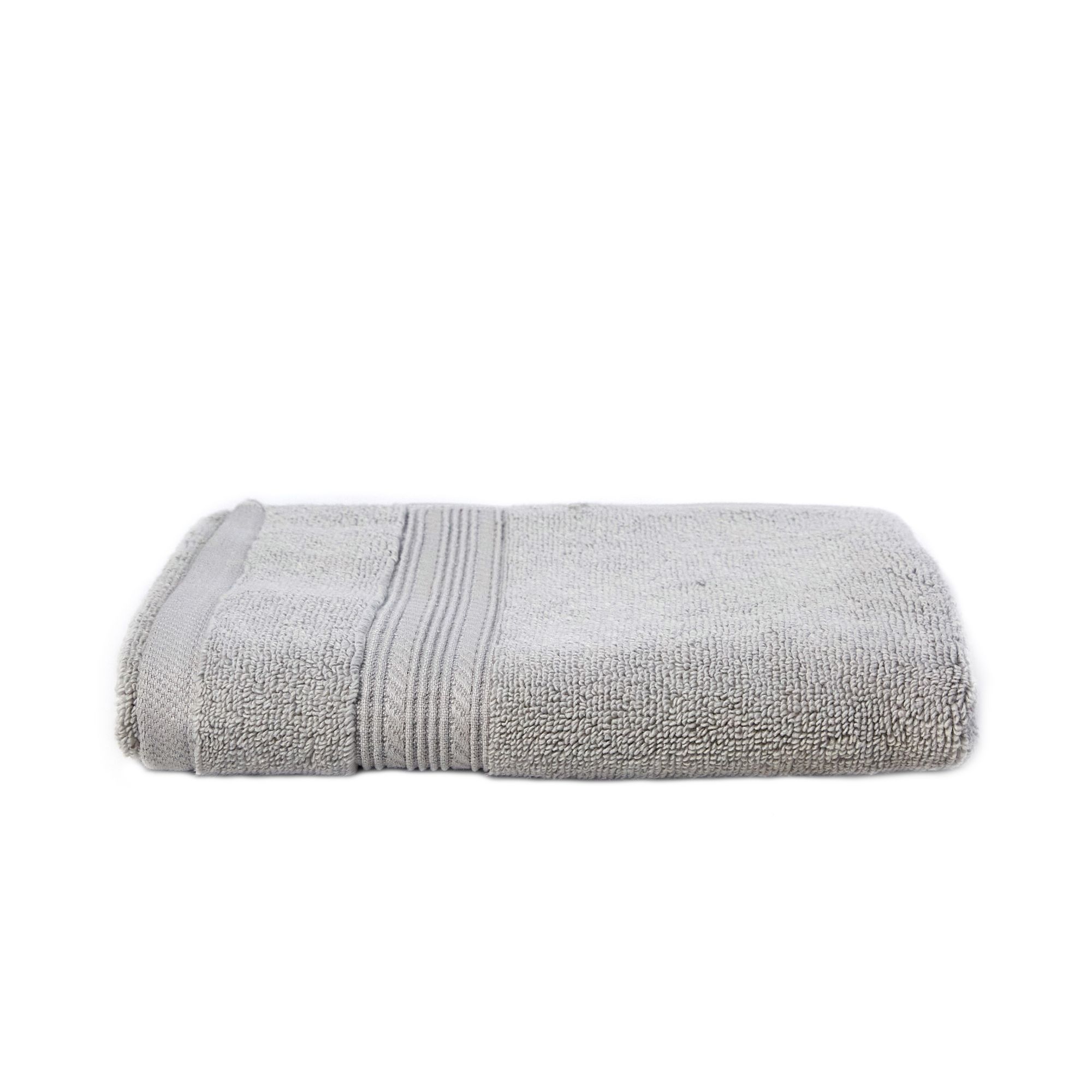 Berkley Jensen Bath Towel, White