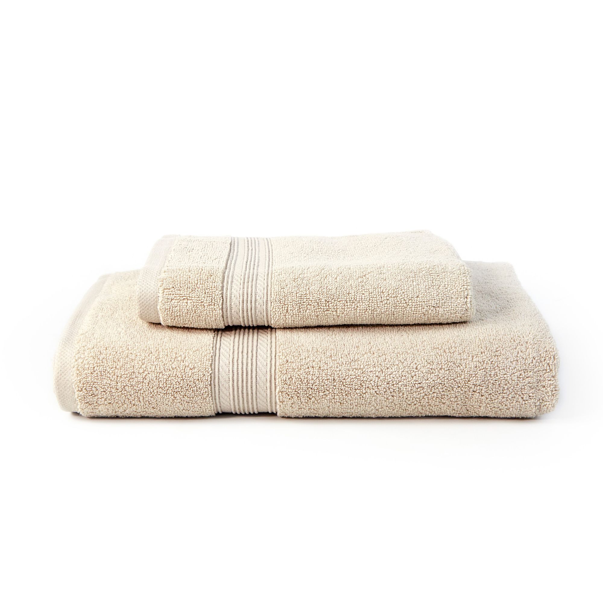 Berkley Jensen Bath Towel, Linen