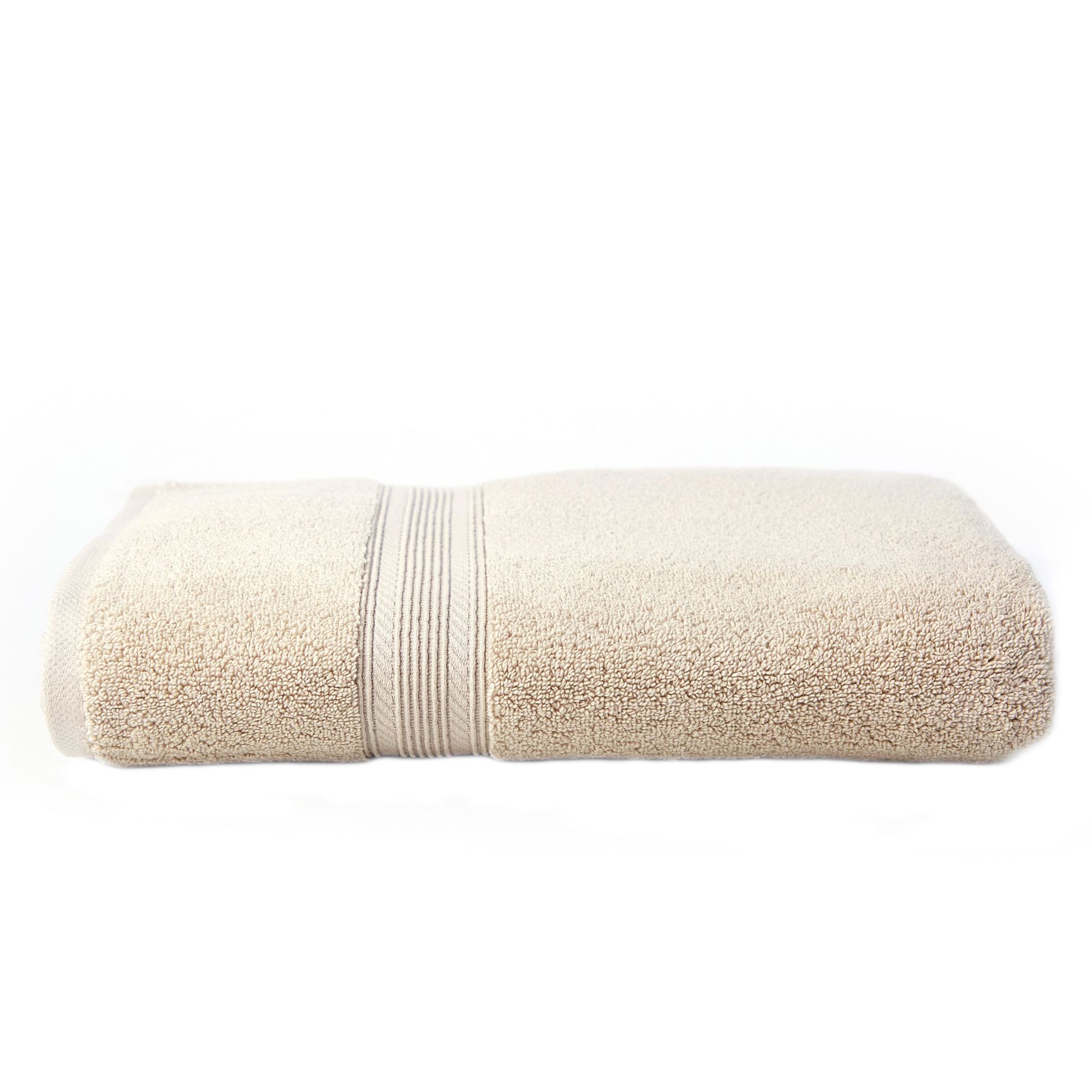 Berkley Jensen Bath Towel, White