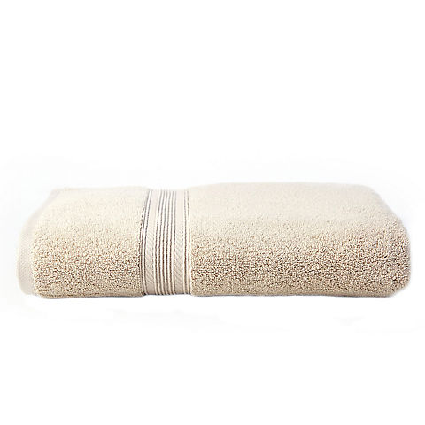 Berkley Jensen Bath Towel - Linen