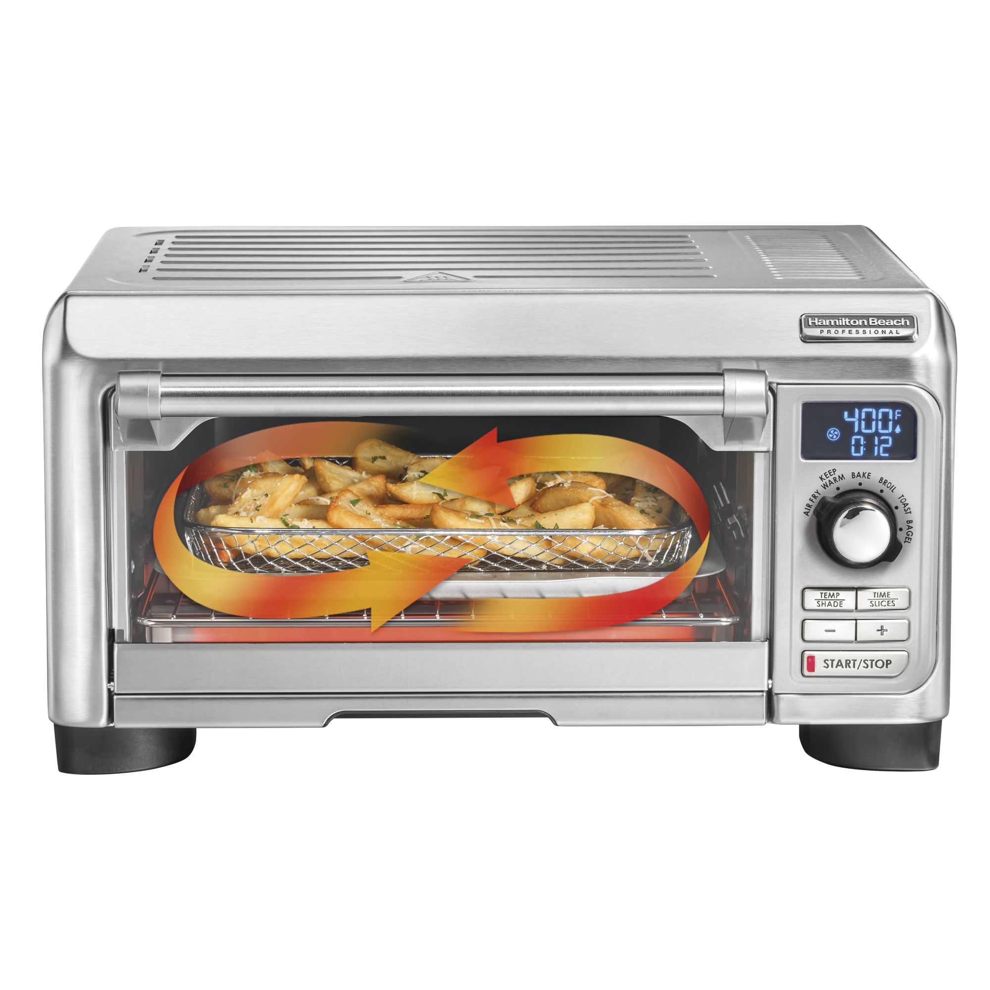 Digital toaster oven best sale