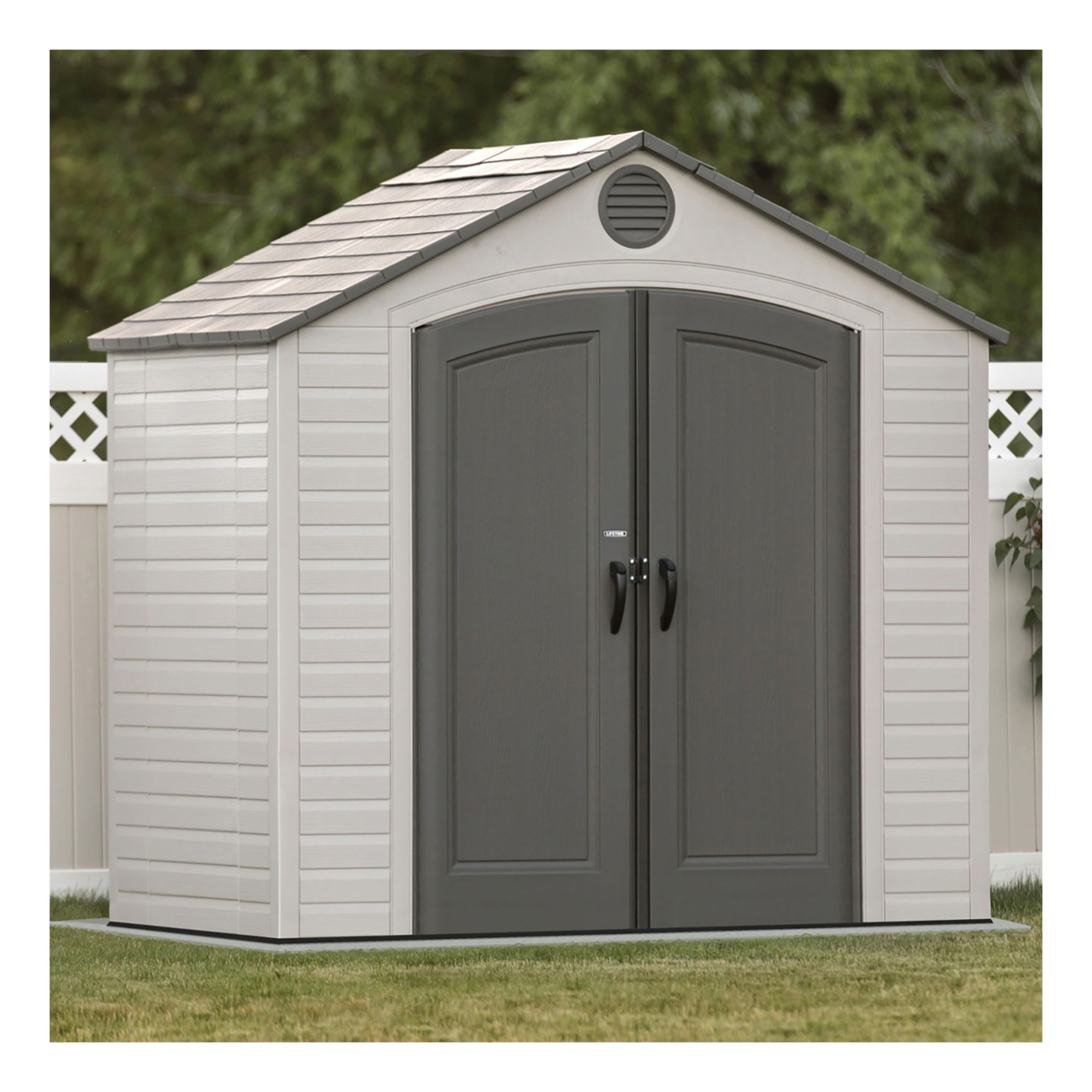 Outdoor Storage Sheds