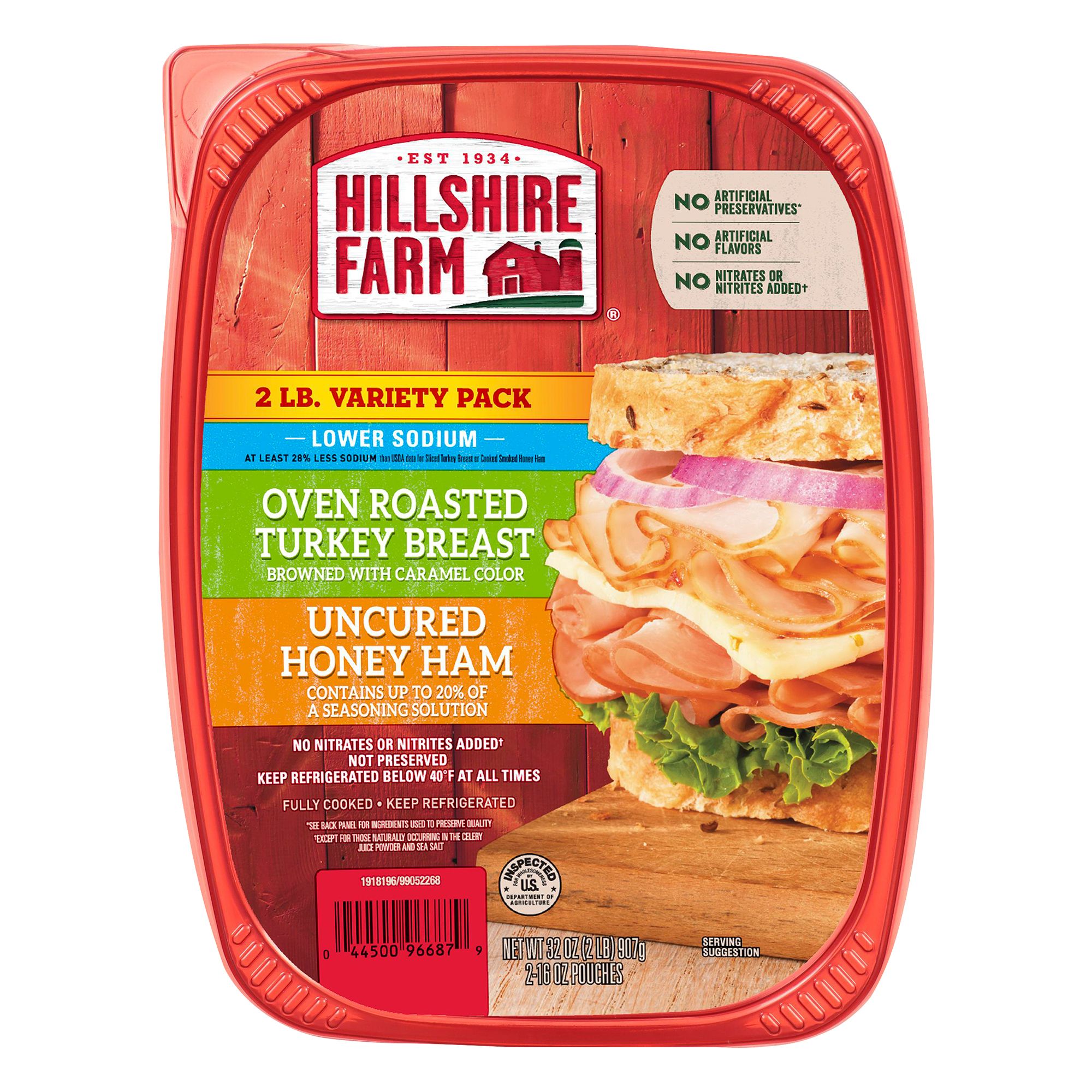 Honey Roasted Turkey Breast Tub Deli Meat - 32 oz. - Products