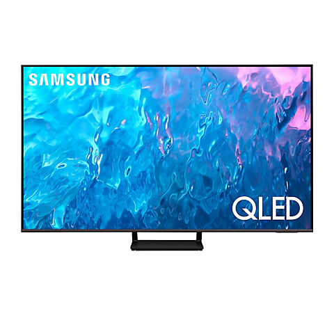 Samsung 75" Q70CD QLED 4K Smart TV with Your Choice Subscription and 5-Year Coverage